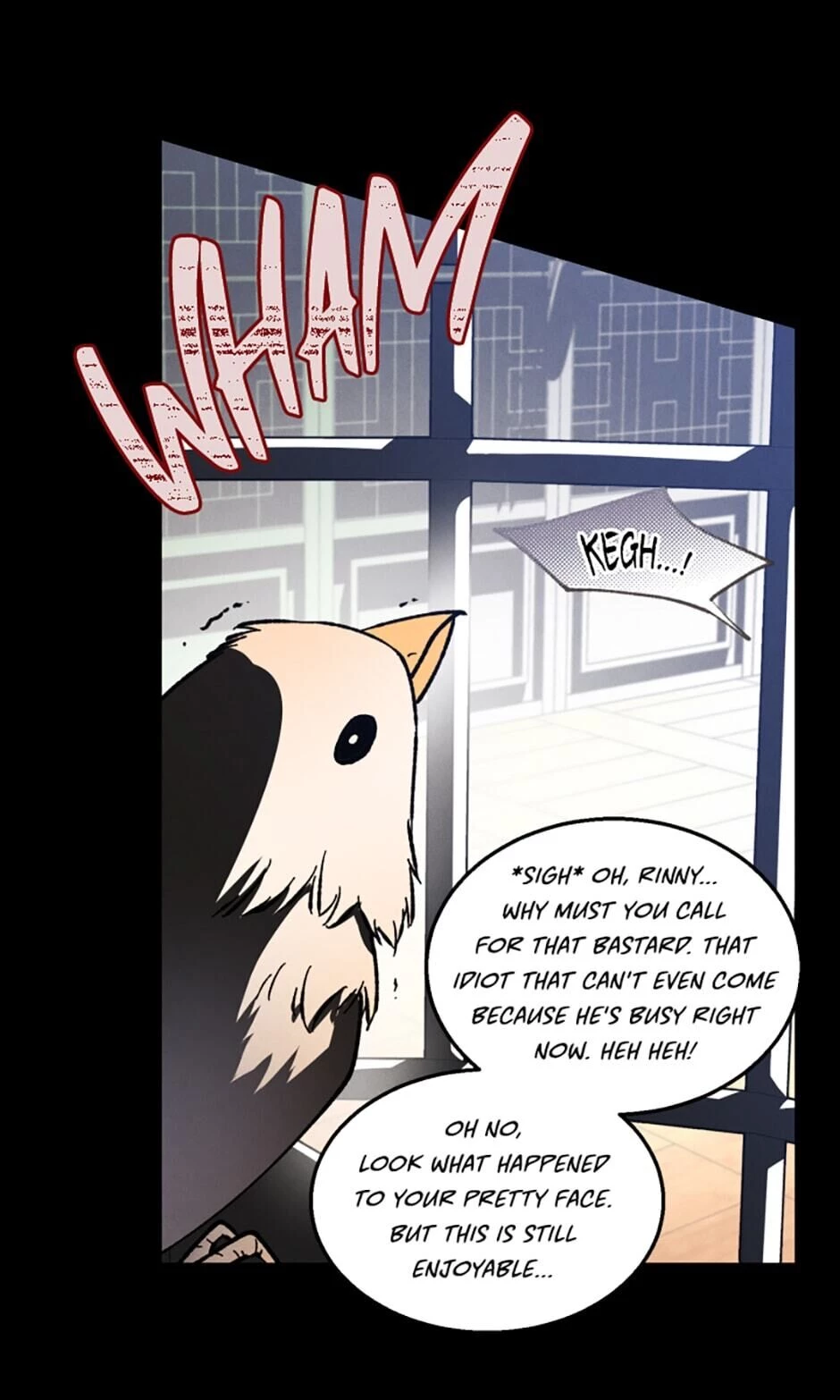 Masters of Lightning Knives Chapter 21 - 23