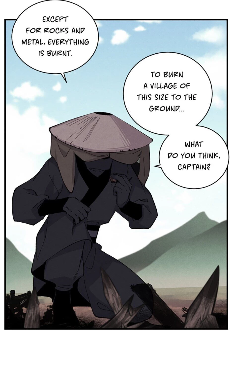 Masters of Lightning Knives Chapter 25 - 49