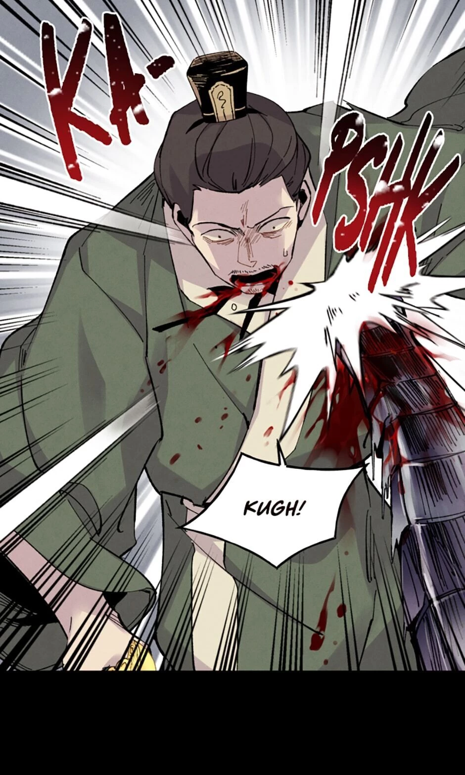 Masters of Lightning Knives Chapter 23 - 43
