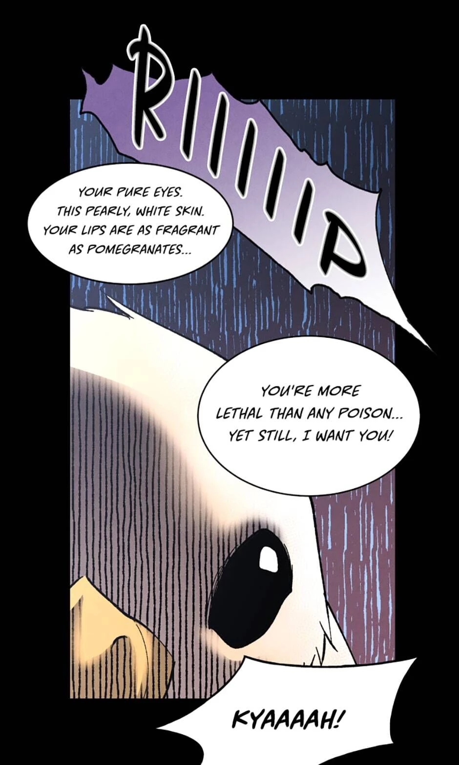 Masters of Lightning Knives Chapter 21 - 24