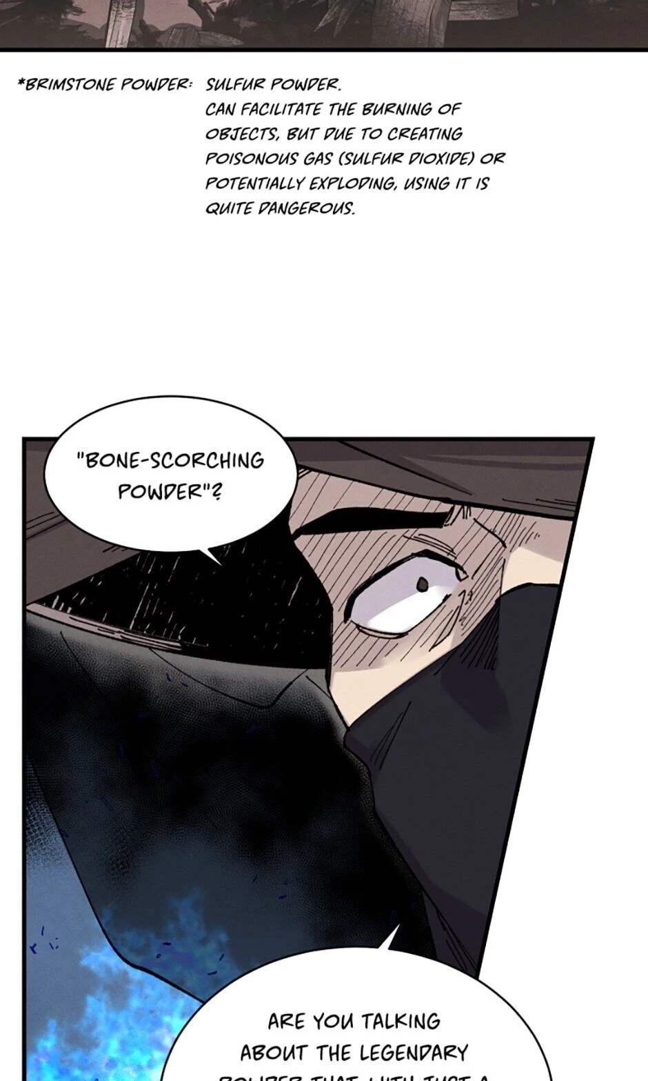 Masters of Lightning Knives Chapter 25 - 51