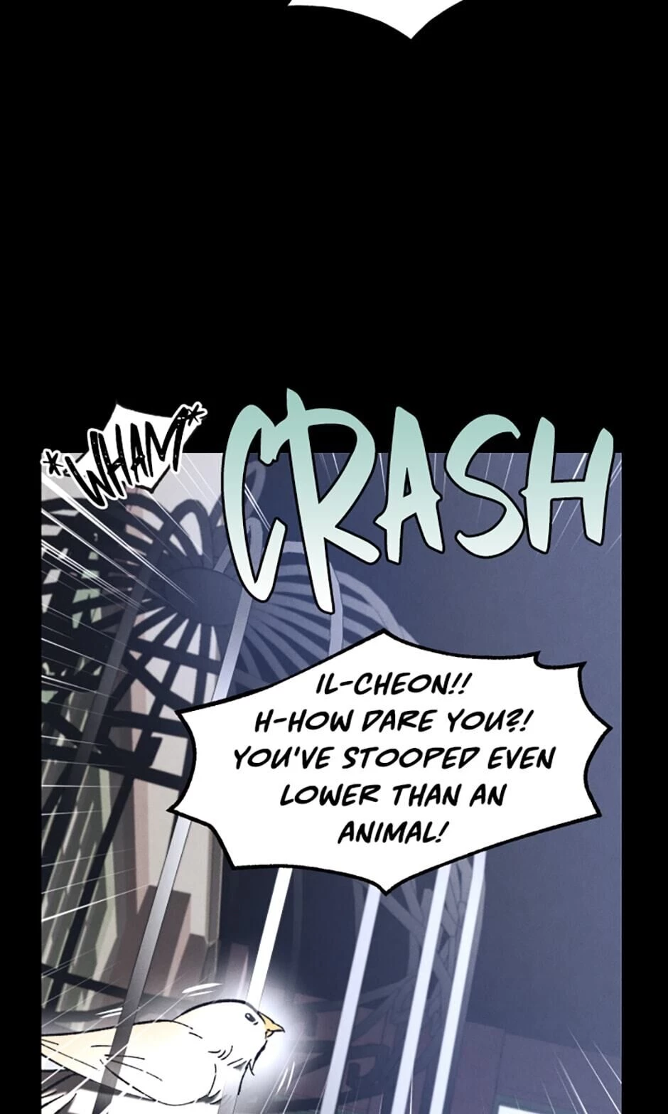 Masters of Lightning Knives Chapter 21 - 25