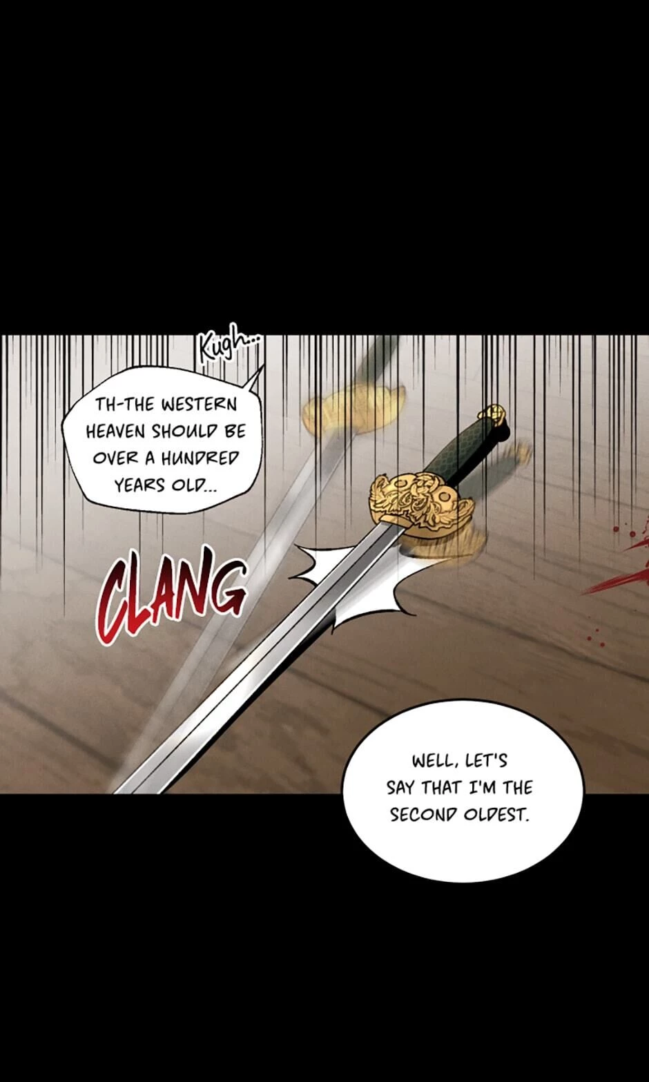 Masters of Lightning Knives Chapter 23 - 44