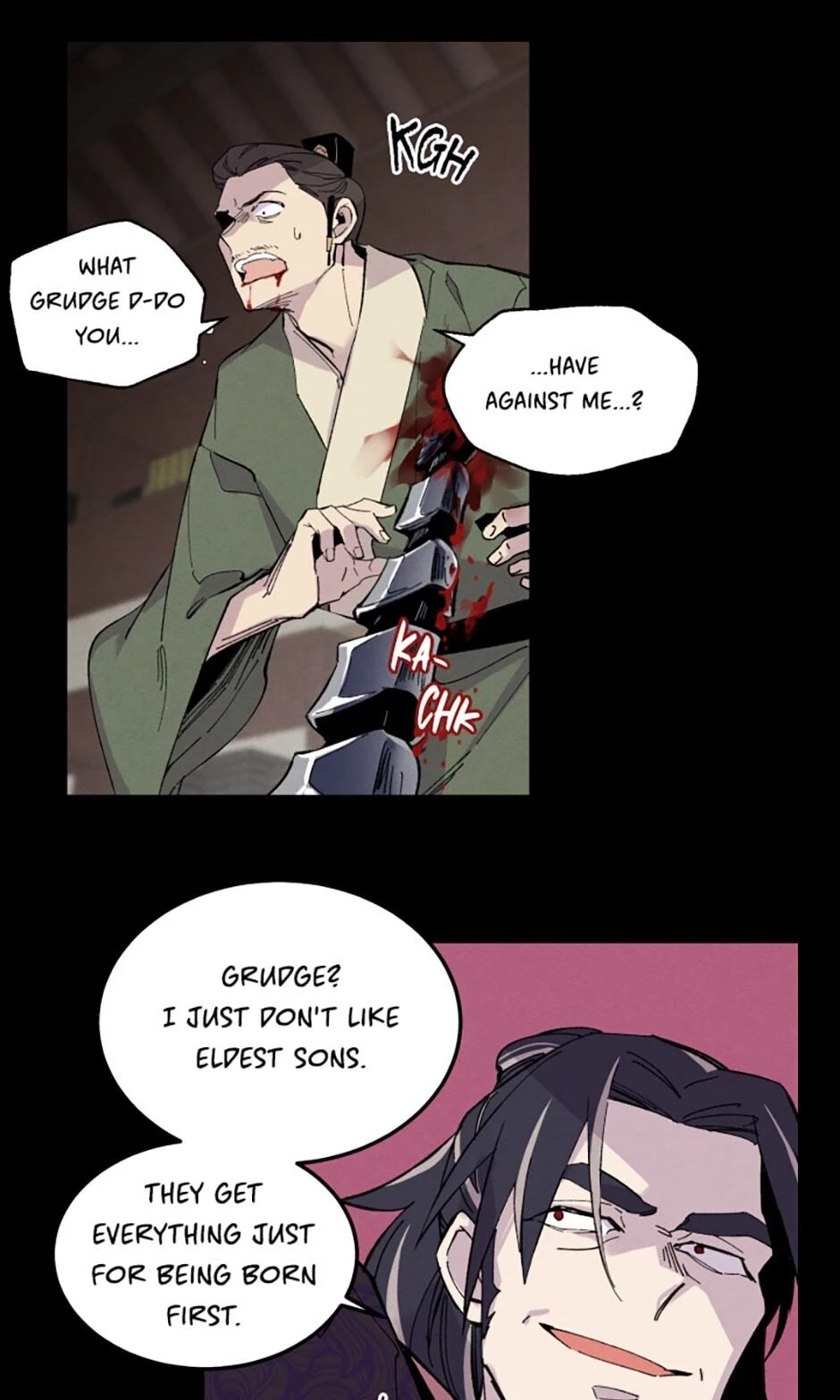 Masters of Lightning Knives Chapter 23 - 45
