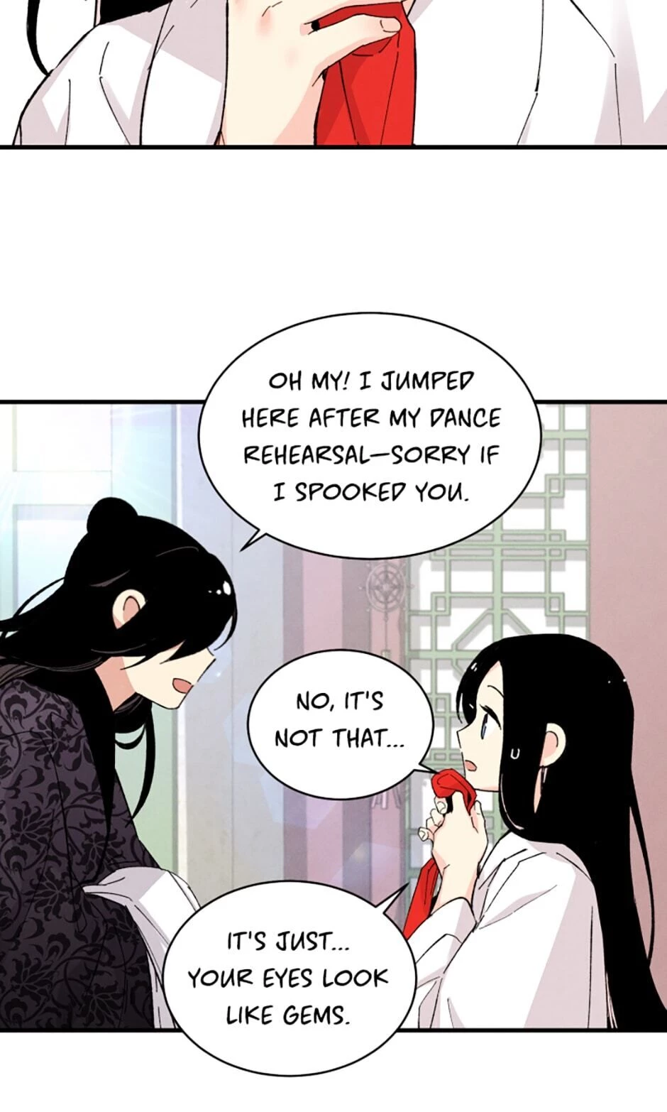 Masters of Lightning Knives Chapter 26 - 53