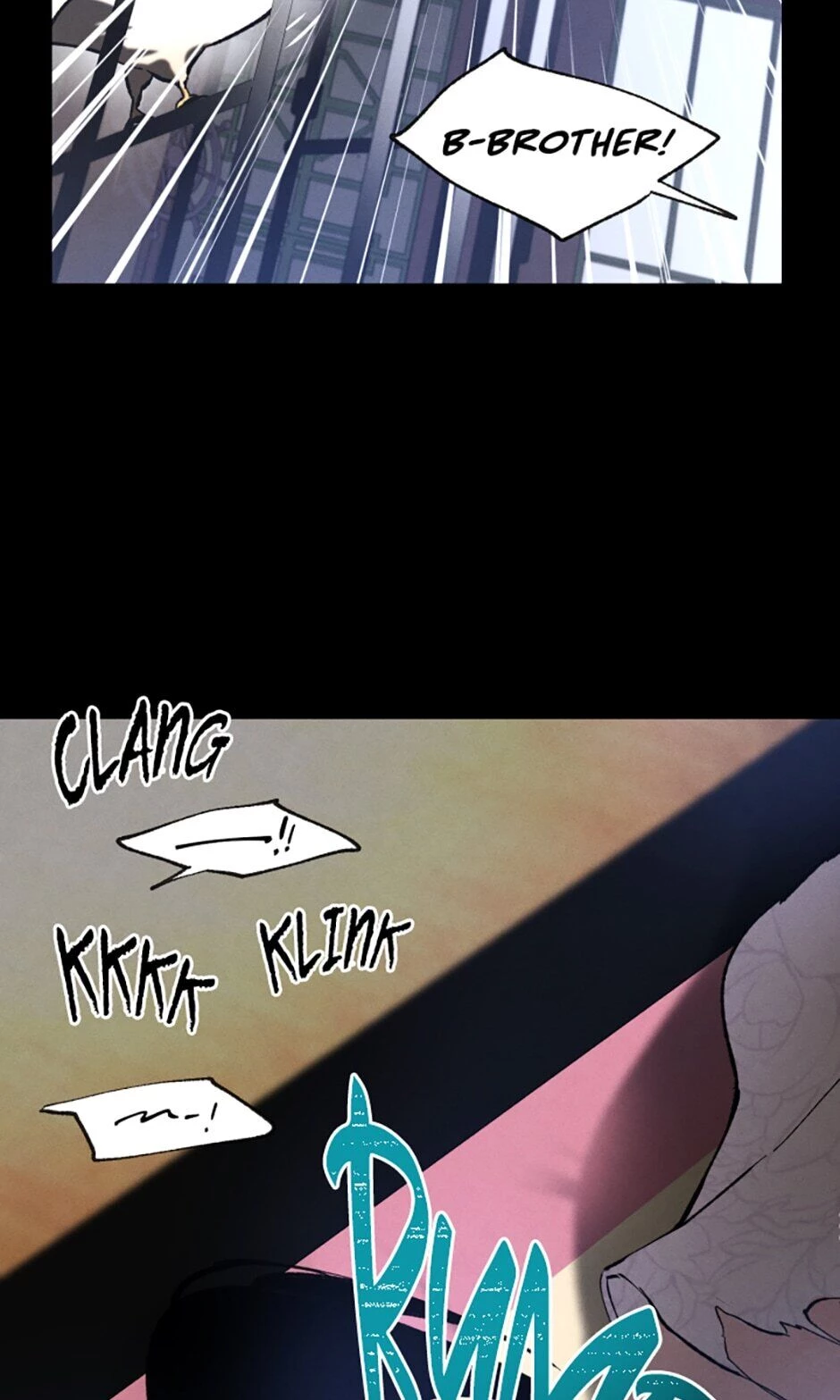 Masters of Lightning Knives Chapter 21 - 26