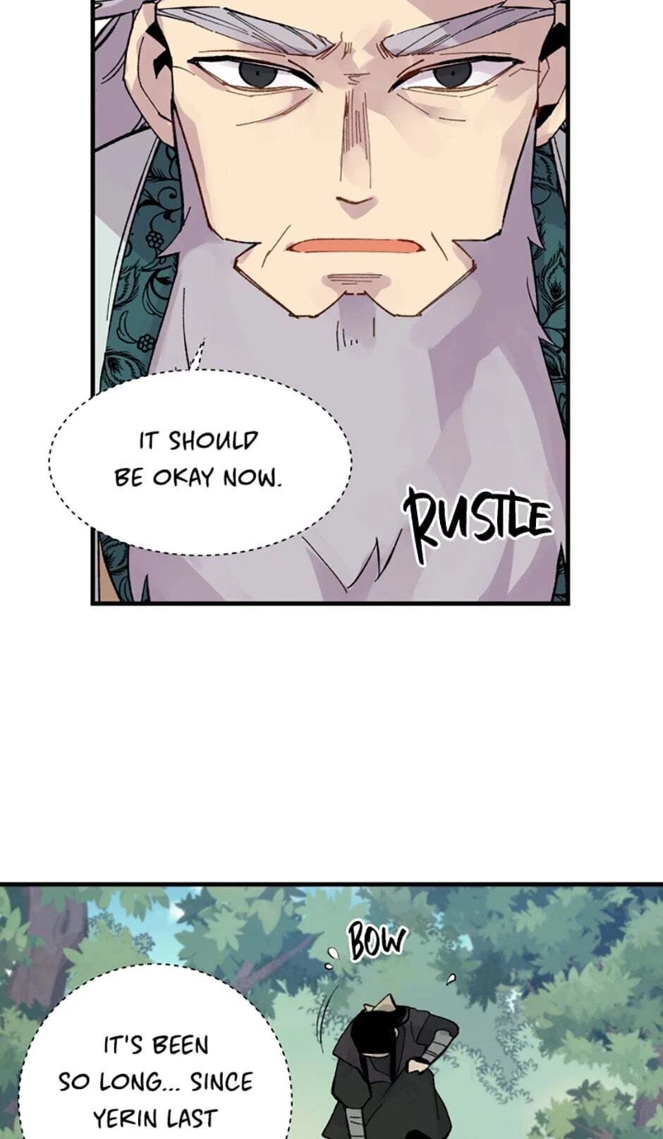 Masters of Lightning Knives Chapter 22 - 33