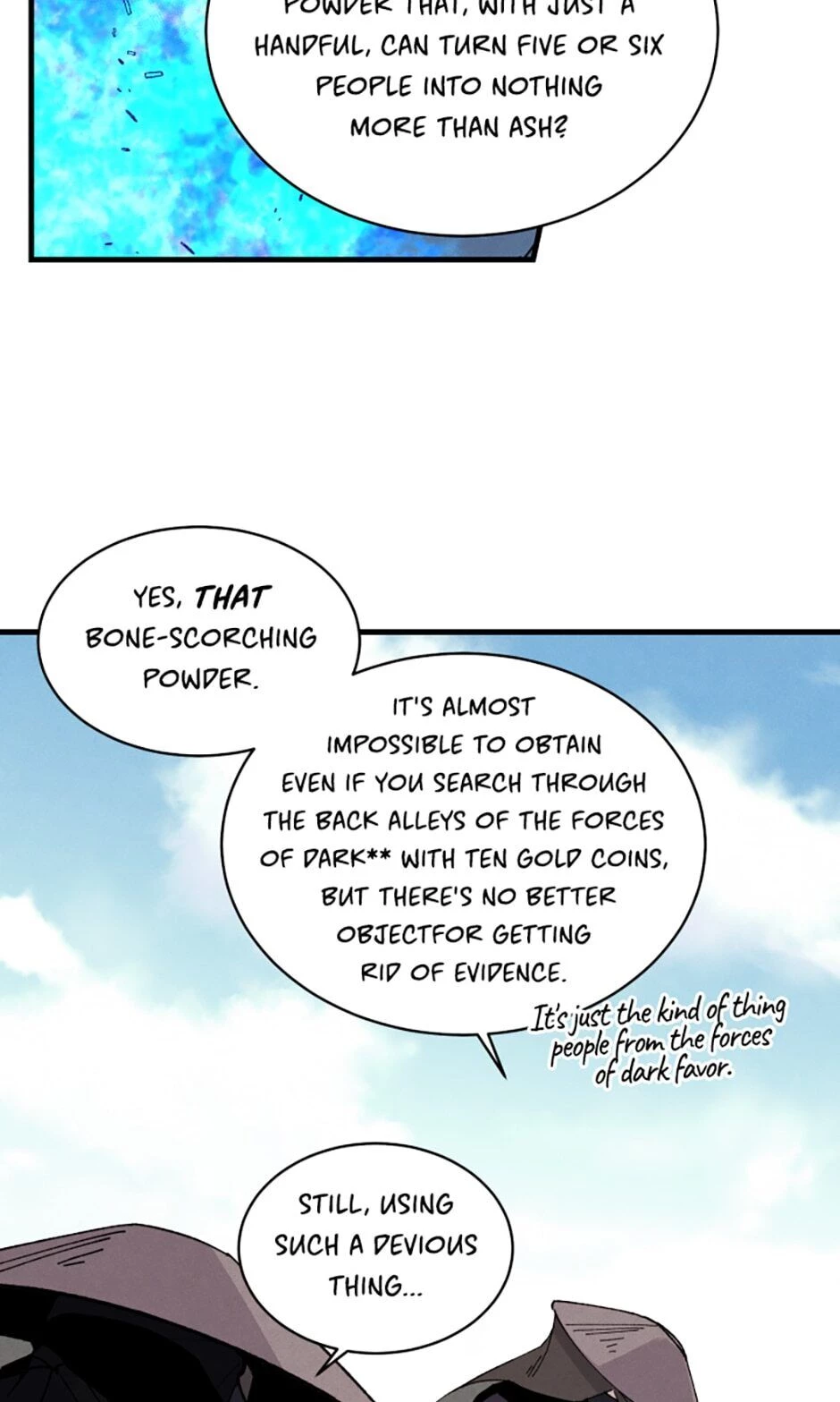 Masters of Lightning Knives Chapter 25 - 52
