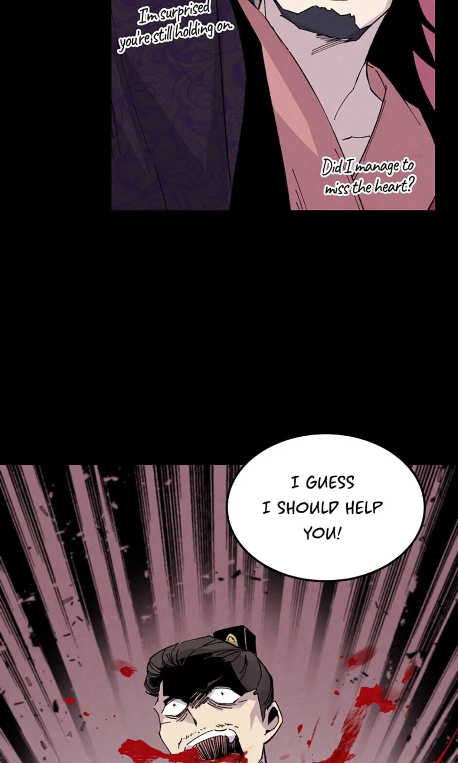 Masters of Lightning Knives Chapter 23 - 46