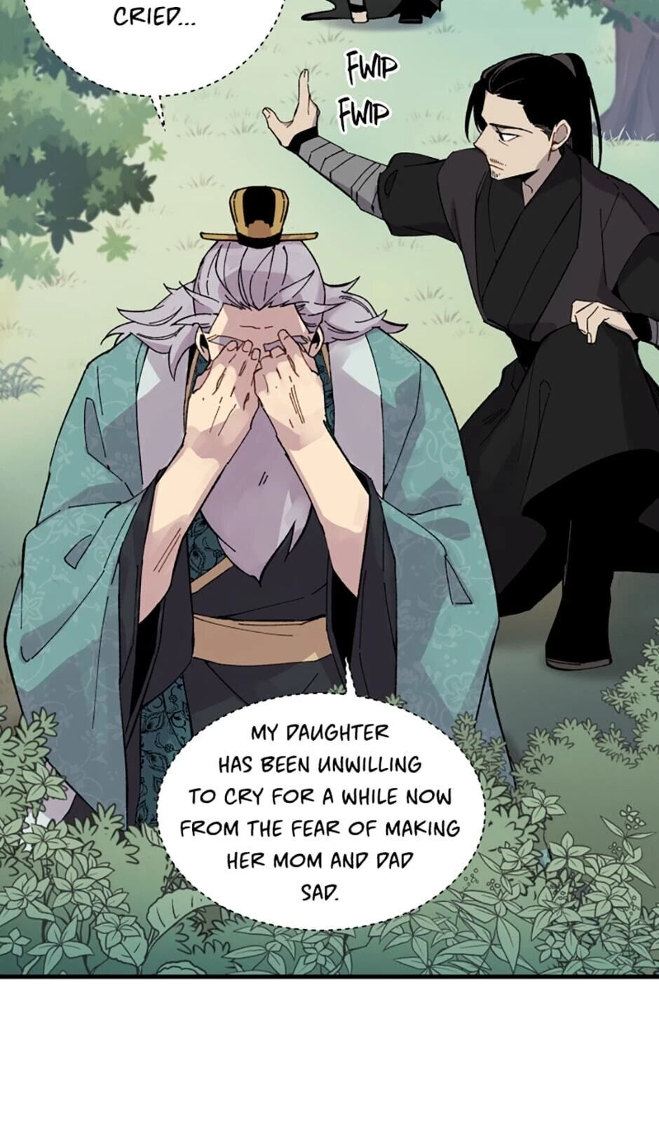 Masters of Lightning Knives Chapter 22 - 34