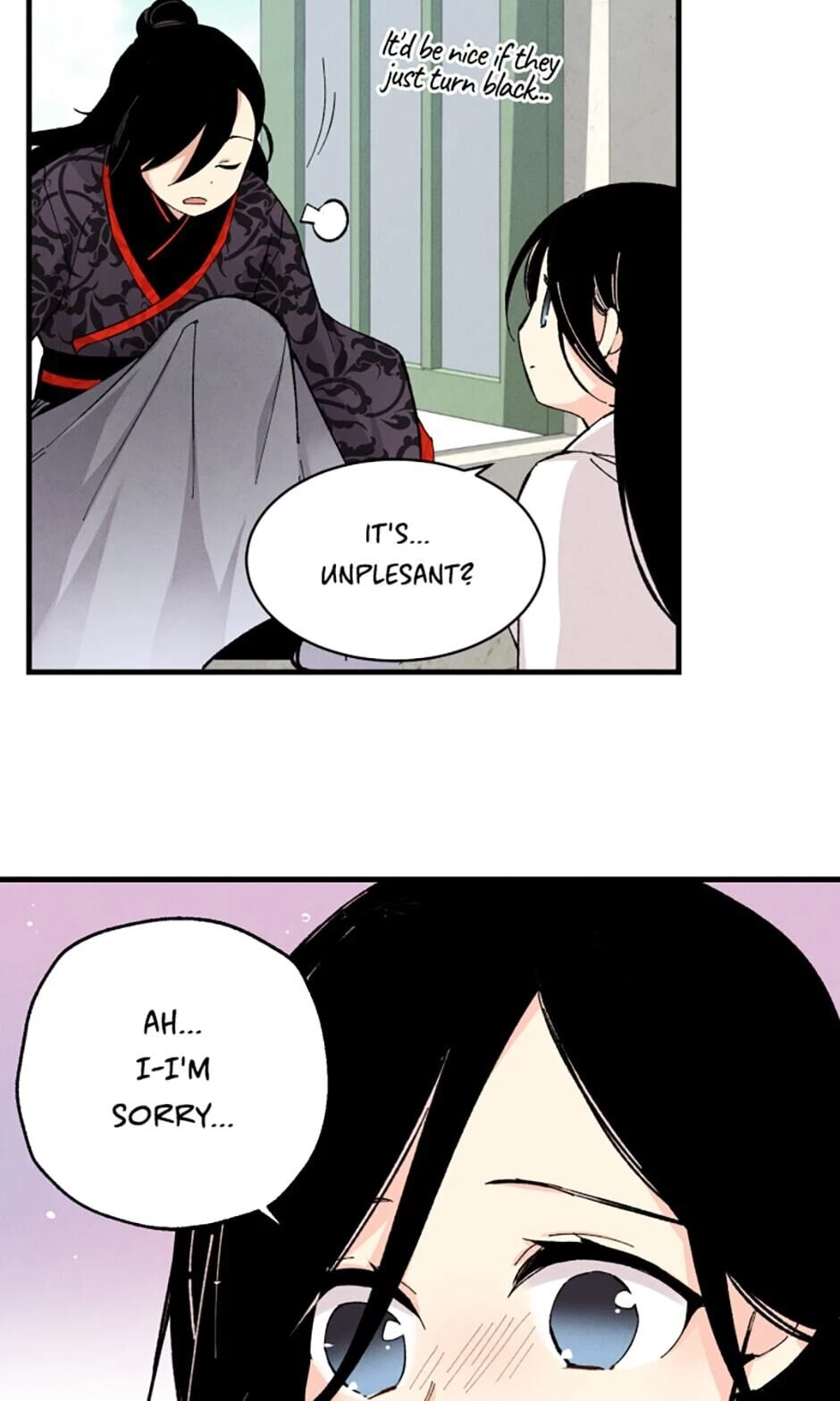 Masters of Lightning Knives Chapter 26 - 55