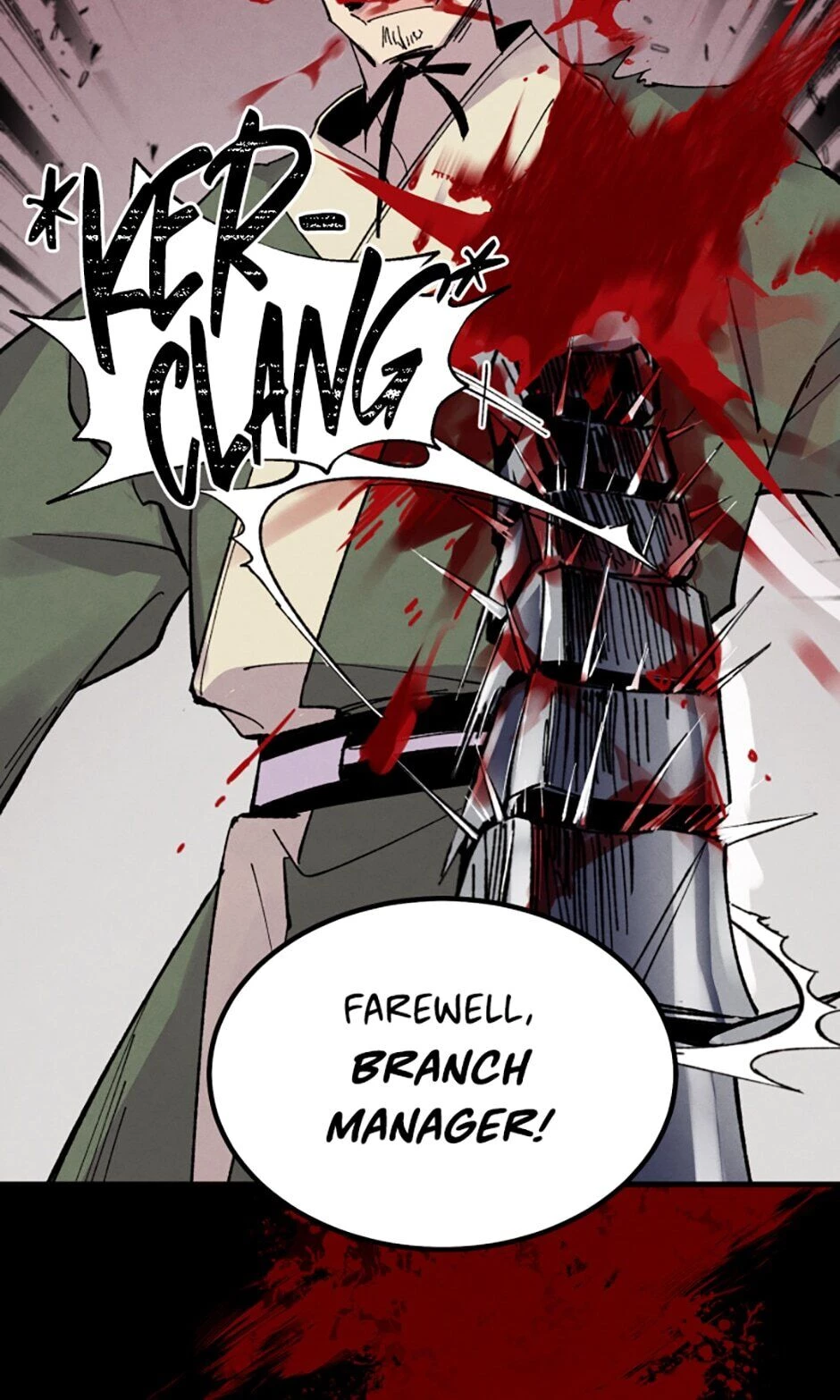 Masters of Lightning Knives Chapter 23 - 47