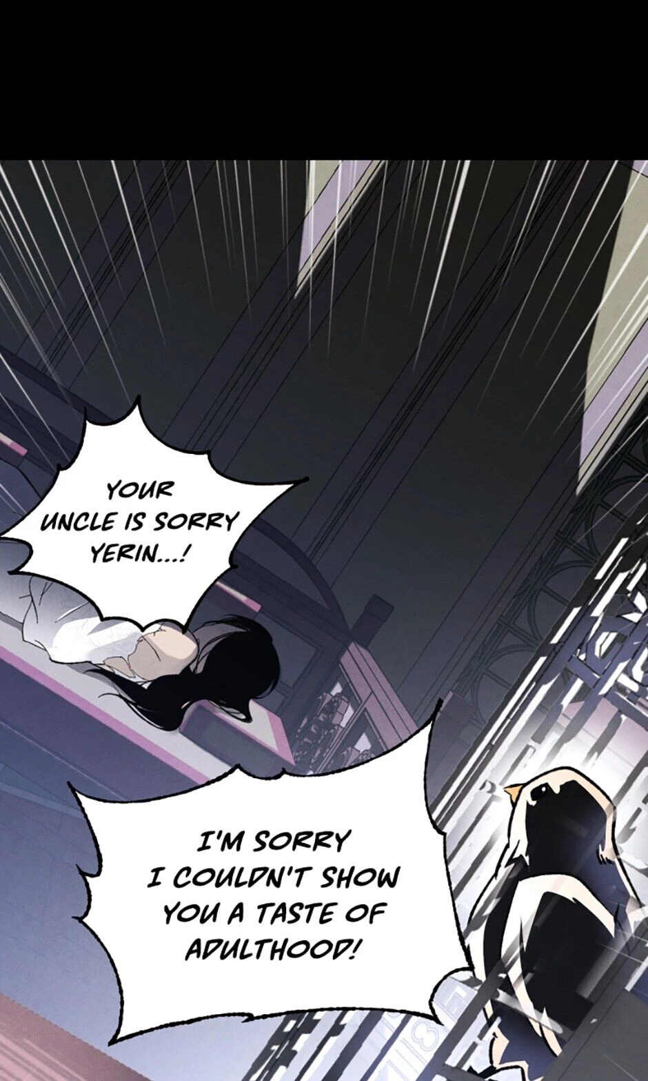 Masters of Lightning Knives Chapter 21 - 28