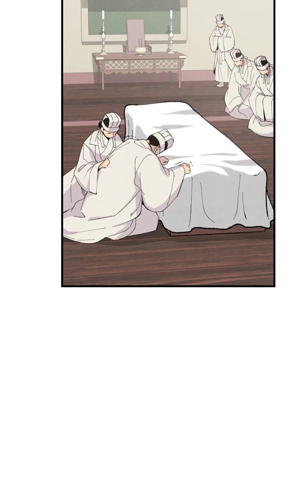 Masters of Lightning Knives Chapter 24 - 52