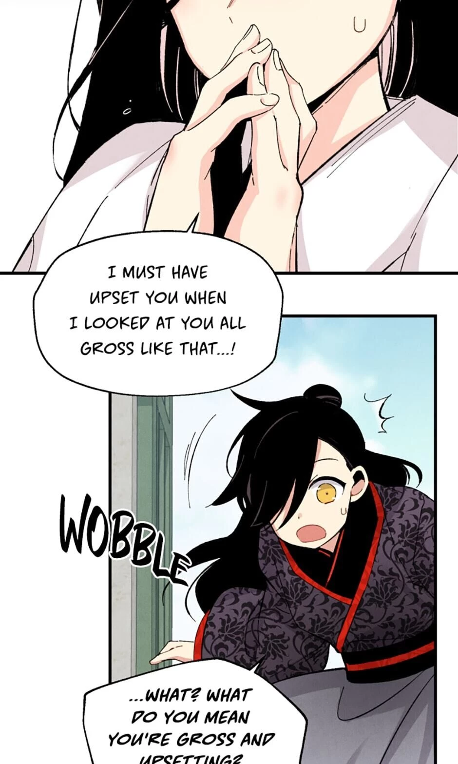 Masters of Lightning Knives Chapter 26 - 56