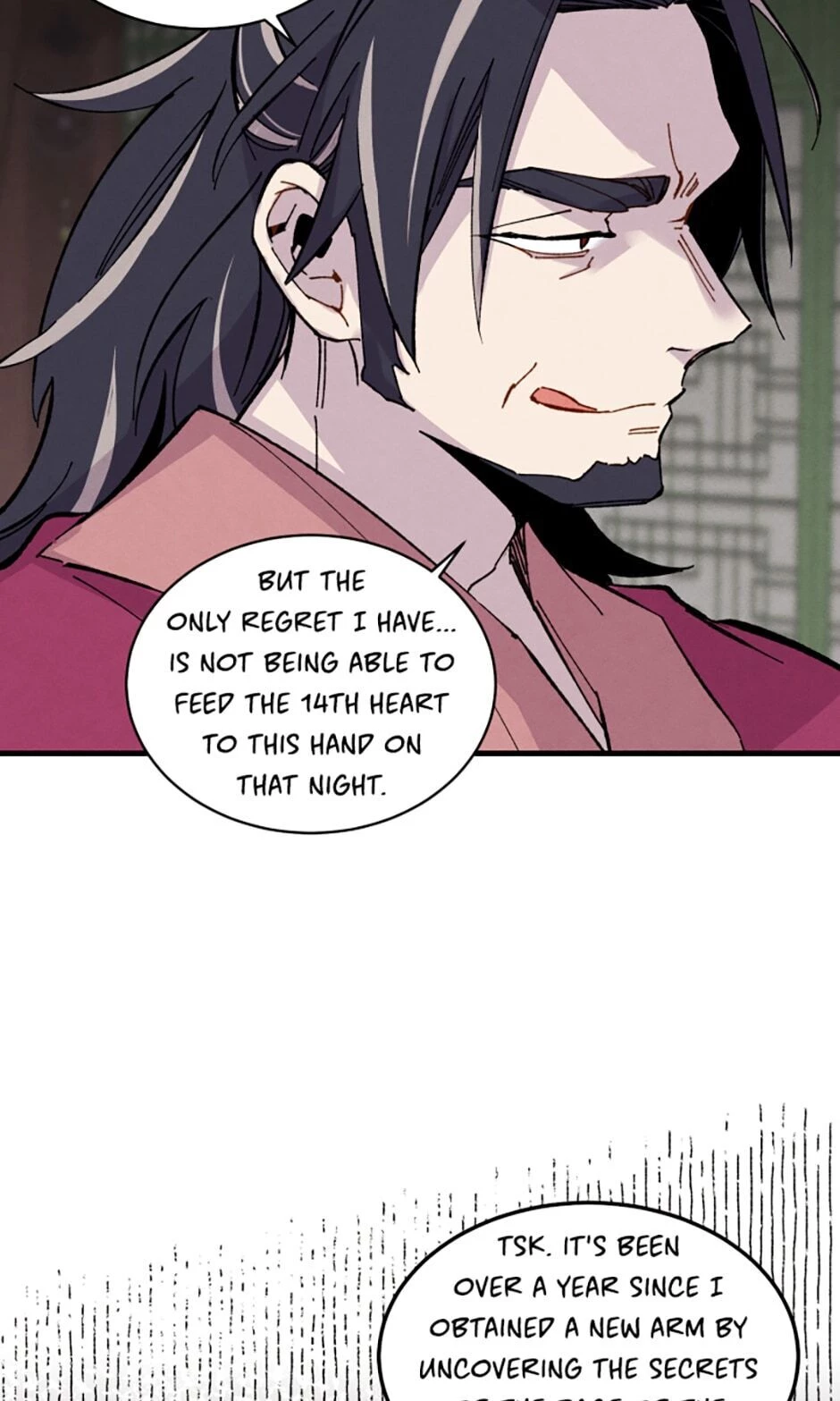 Masters of Lightning Knives Chapter 23 - 49