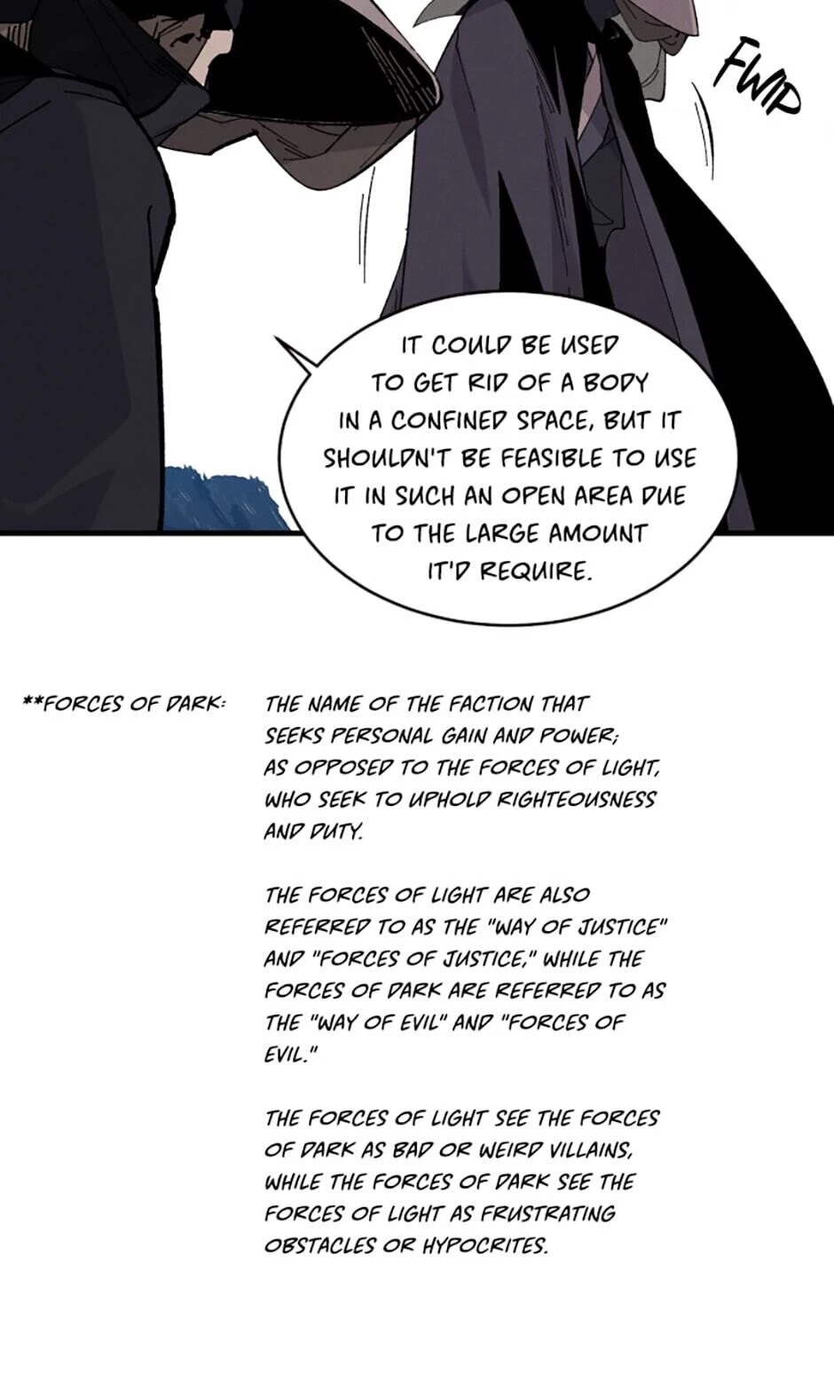 Masters of Lightning Knives Chapter 25 - 53