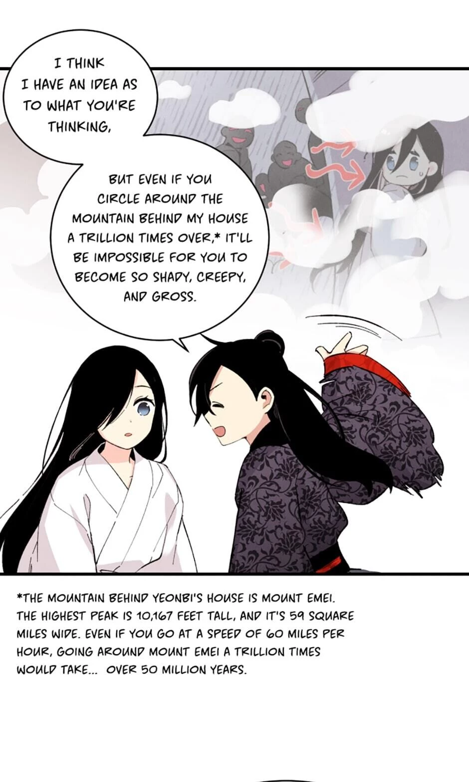 Masters of Lightning Knives Chapter 26 - 58