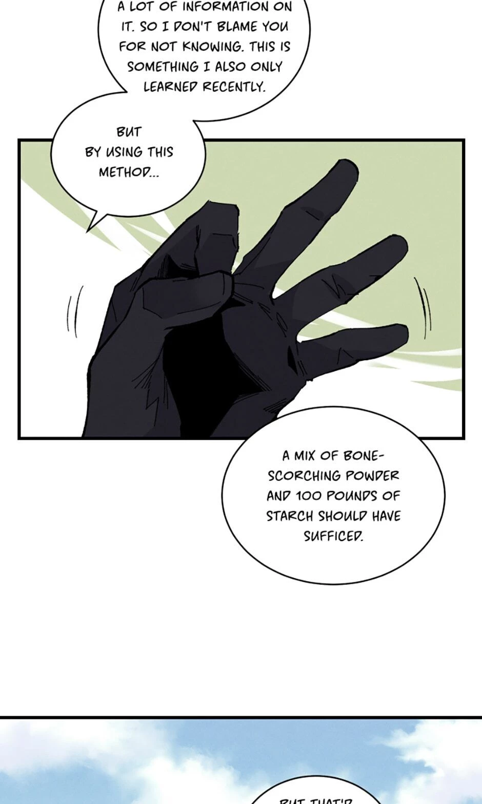 Masters of Lightning Knives Chapter 25 - 55