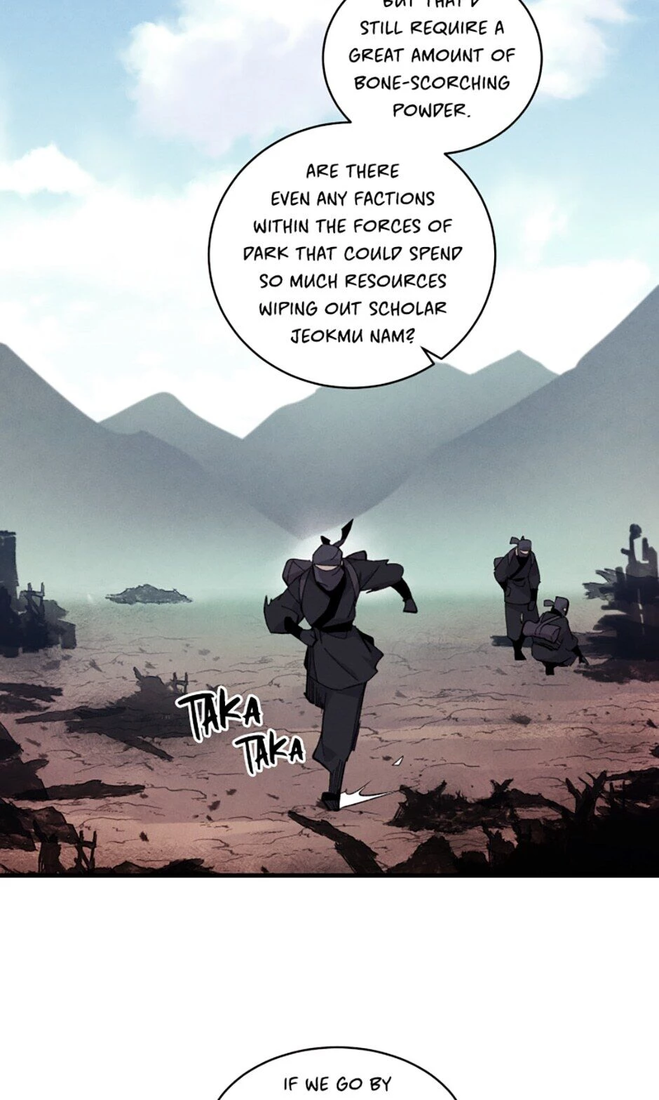 Masters of Lightning Knives Chapter 25 - 56