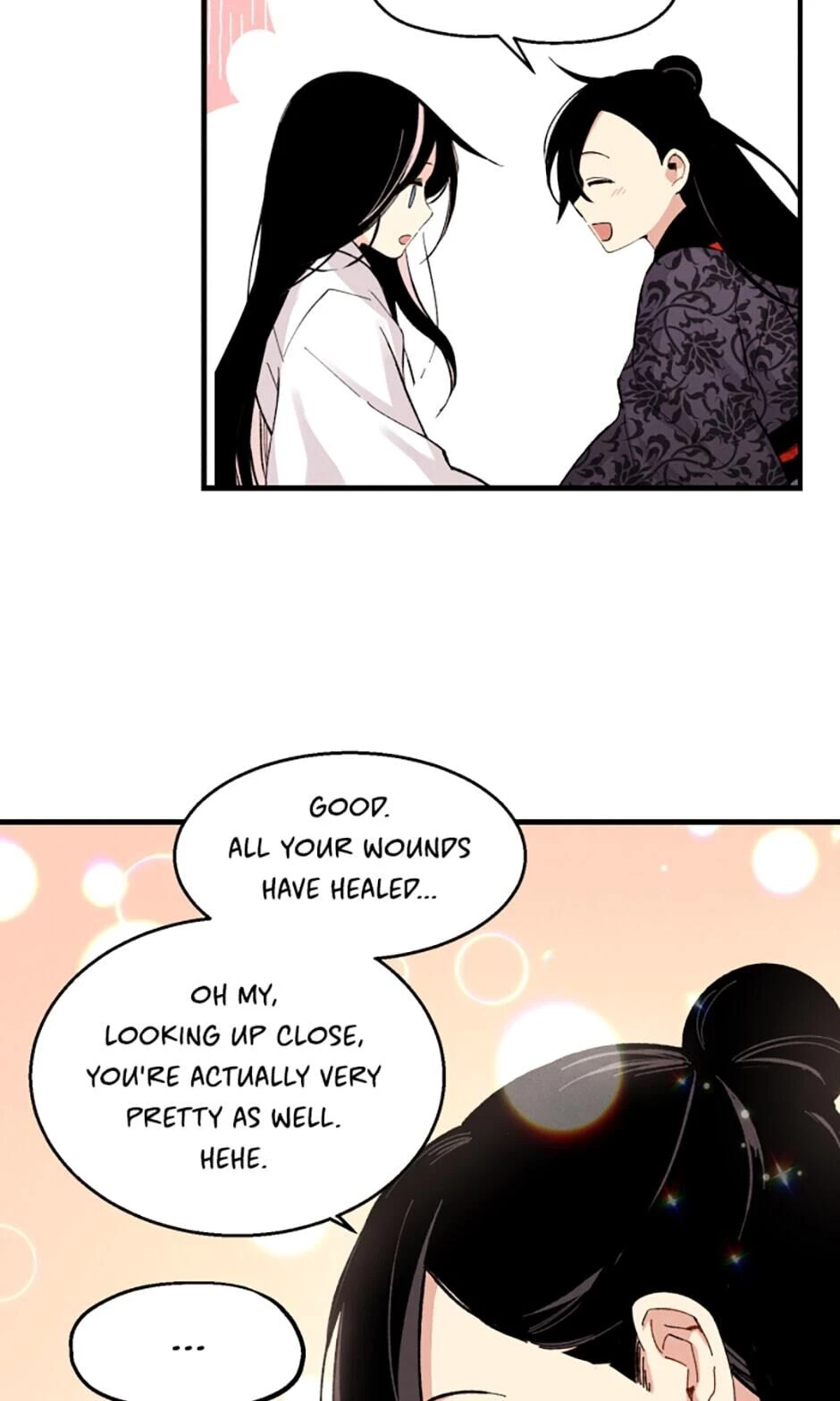 Masters of Lightning Knives Chapter 26 - 60