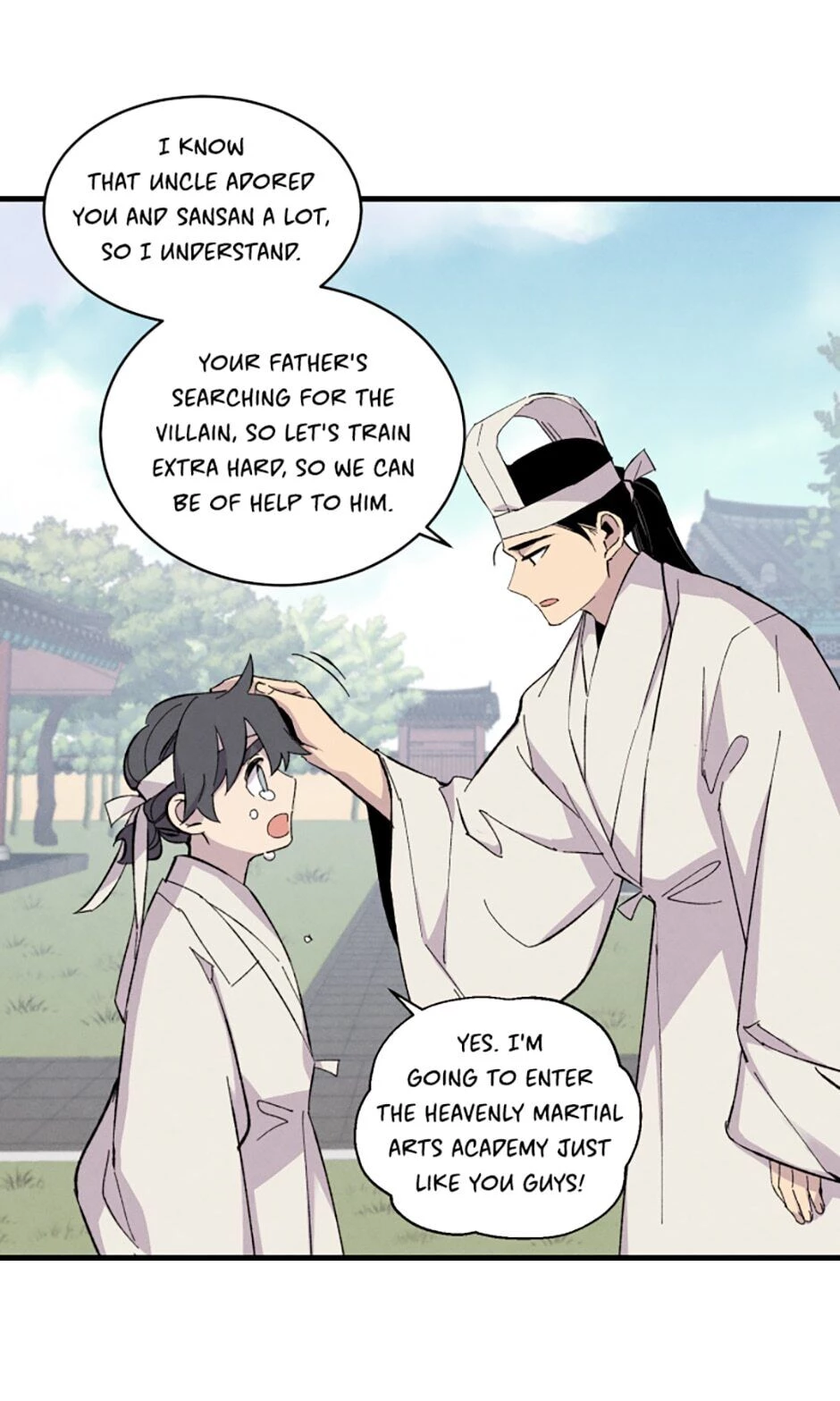 Masters of Lightning Knives Chapter 24 - 55