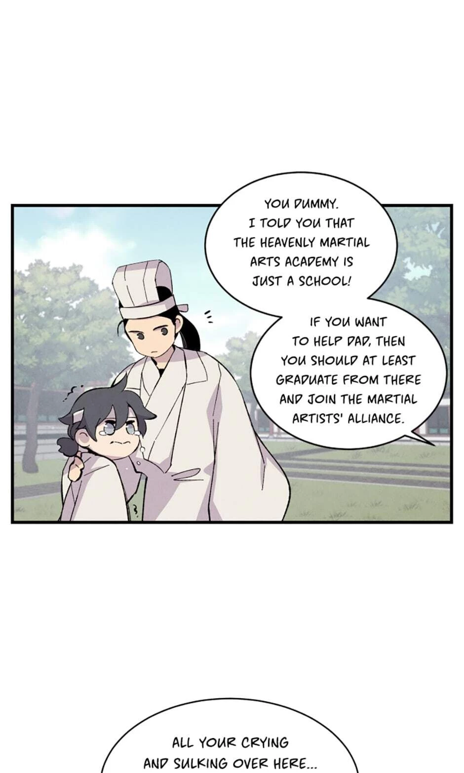 Masters of Lightning Knives Chapter 24 - 56