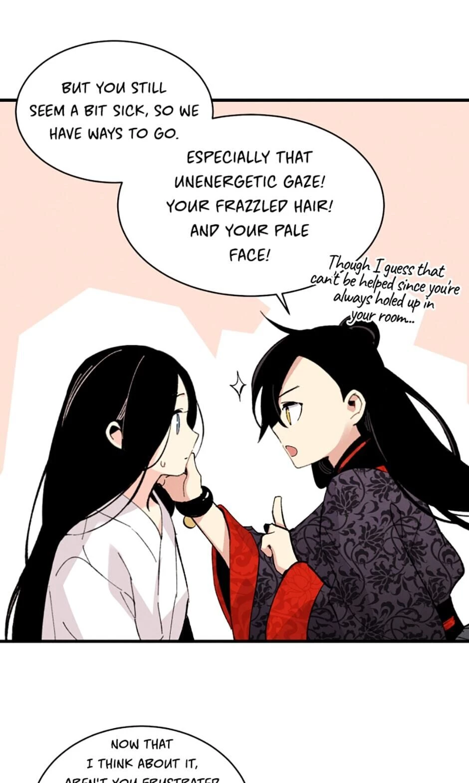 Masters of Lightning Knives Chapter 26 - 62