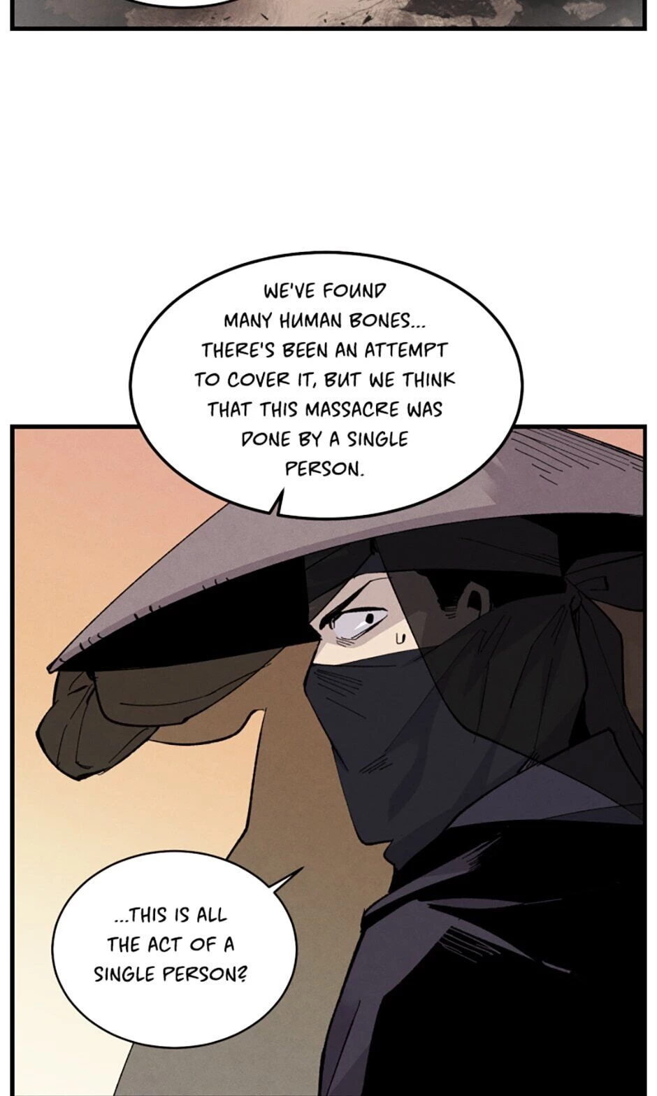 Masters of Lightning Knives Chapter 25 - 59