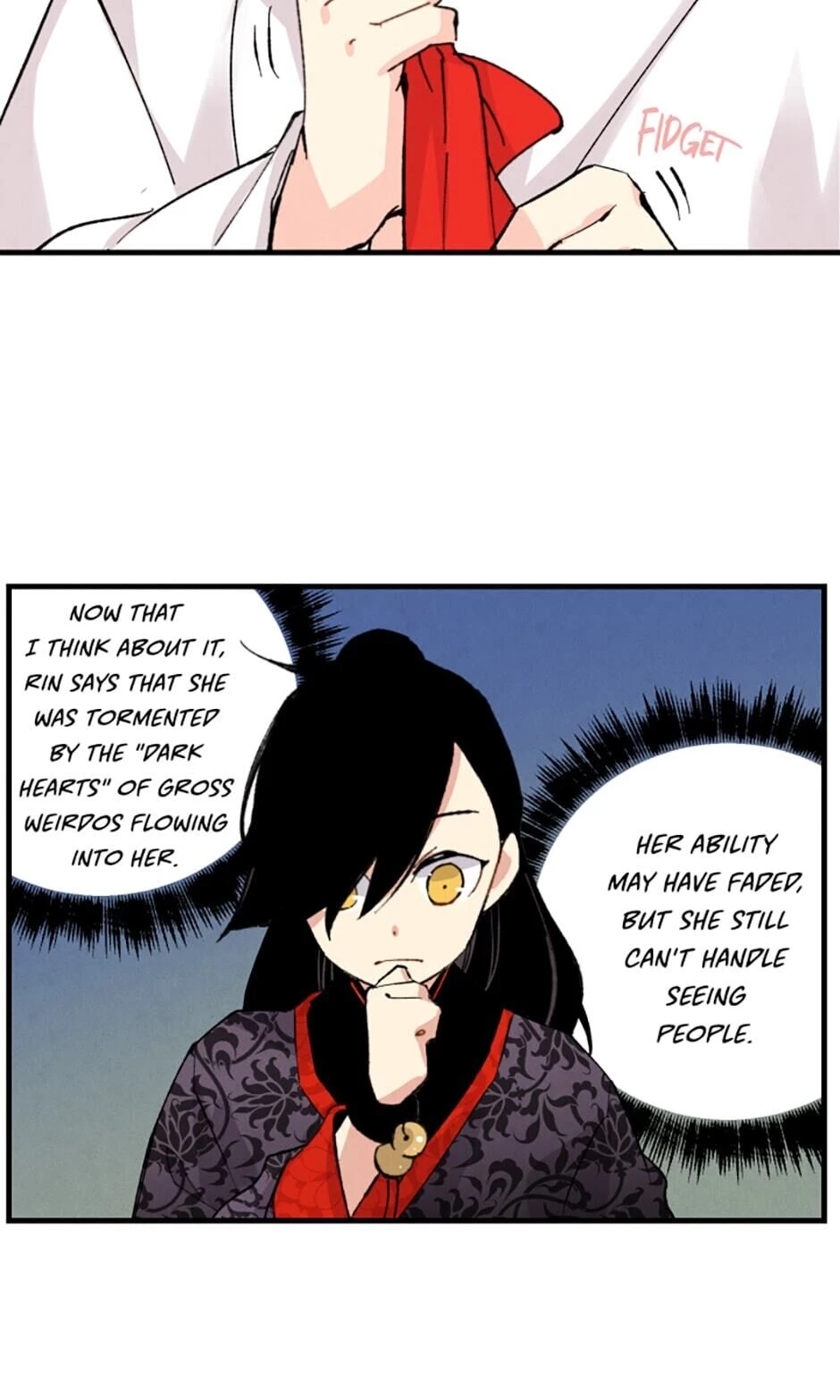 Masters of Lightning Knives Chapter 26 - 65