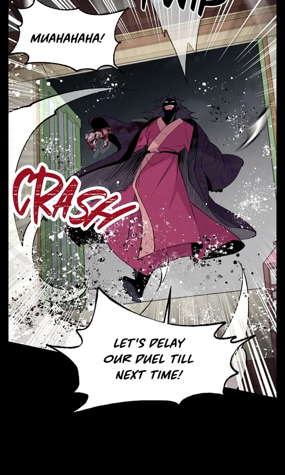 Masters of Lightning Knives Chapter 23 - 55