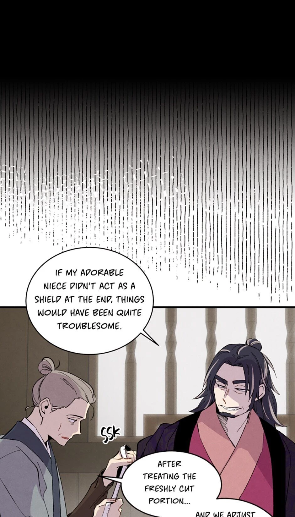 Masters of Lightning Knives Chapter 23 - 56