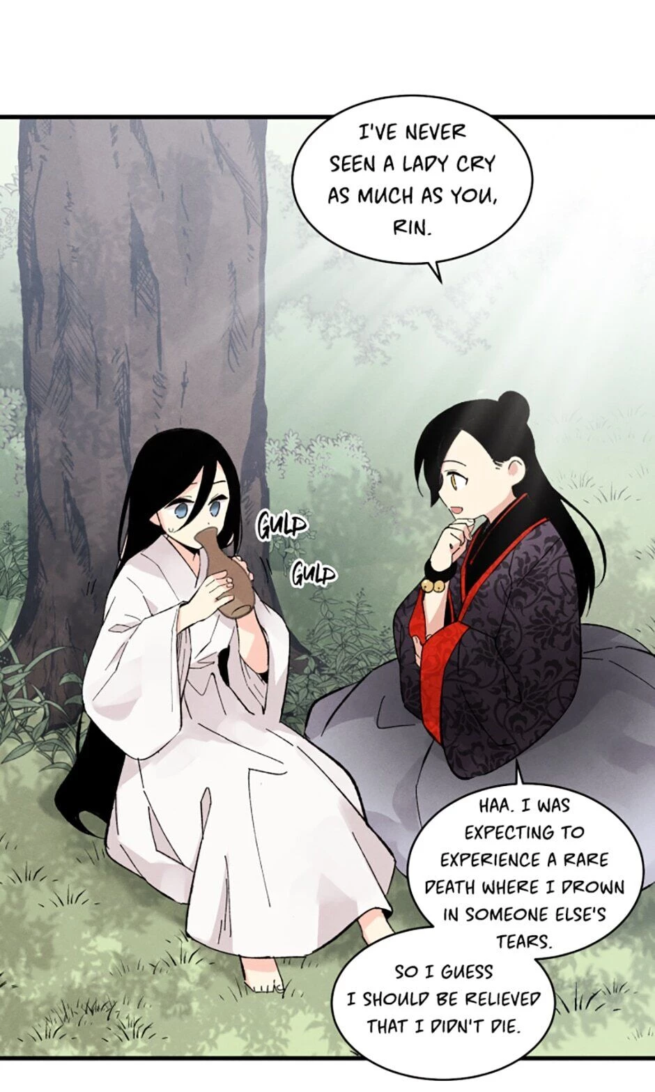 Masters of Lightning Knives Chapter 22 - 48