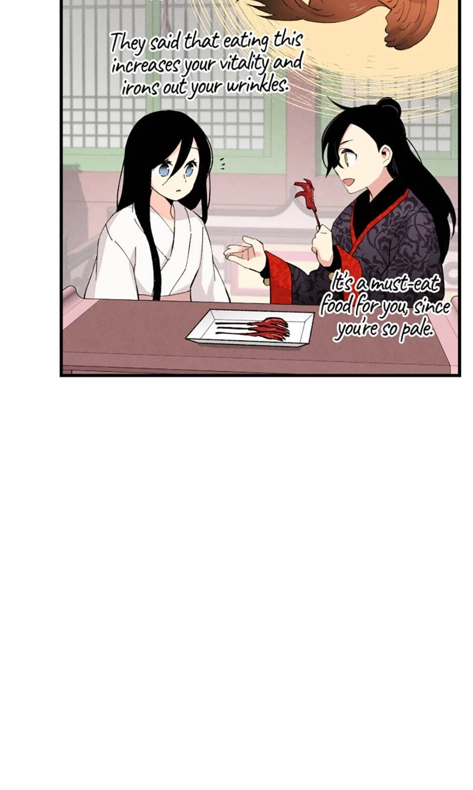 Masters of Lightning Knives Chapter 24 - 64