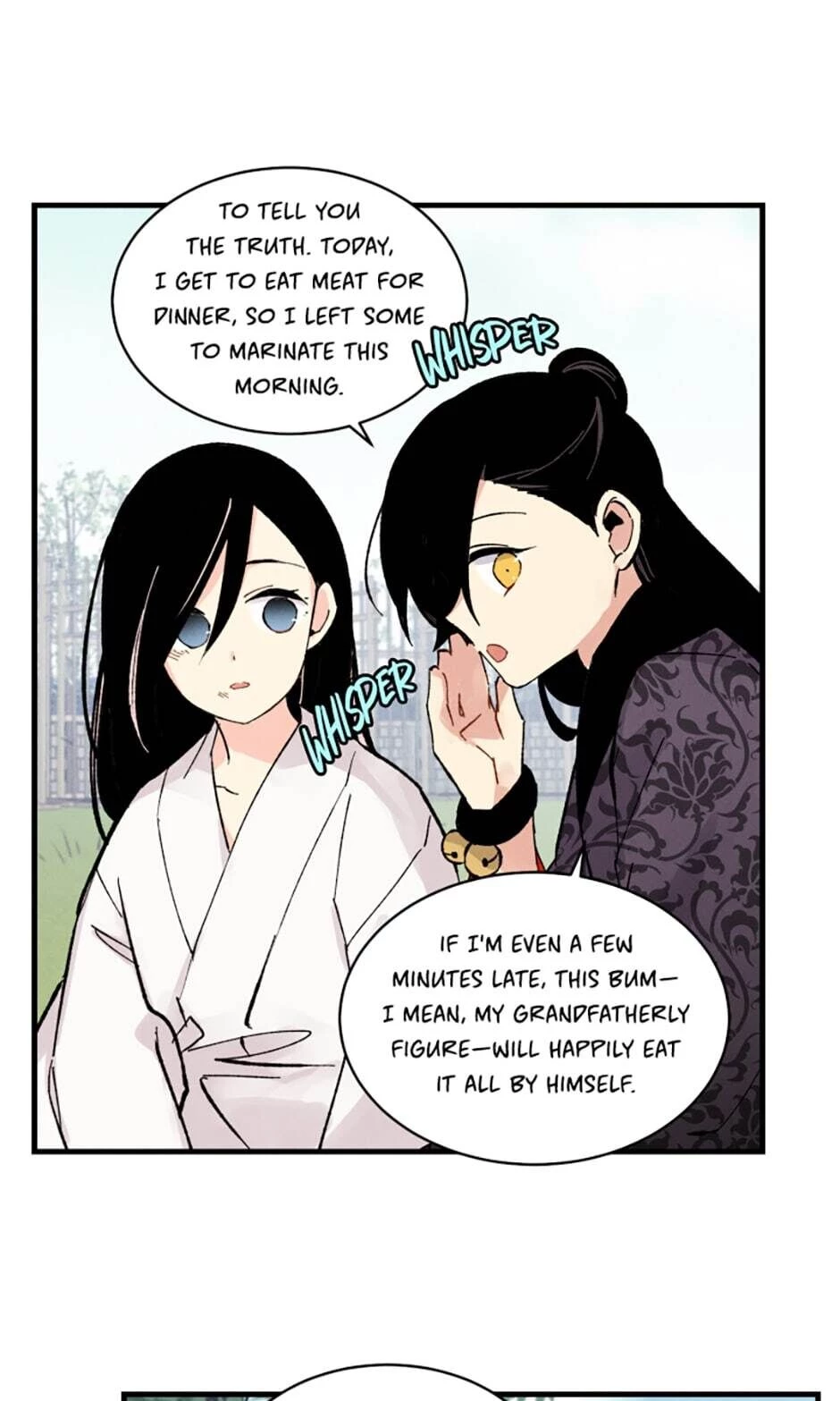 Masters of Lightning Knives Chapter 22 - 49
