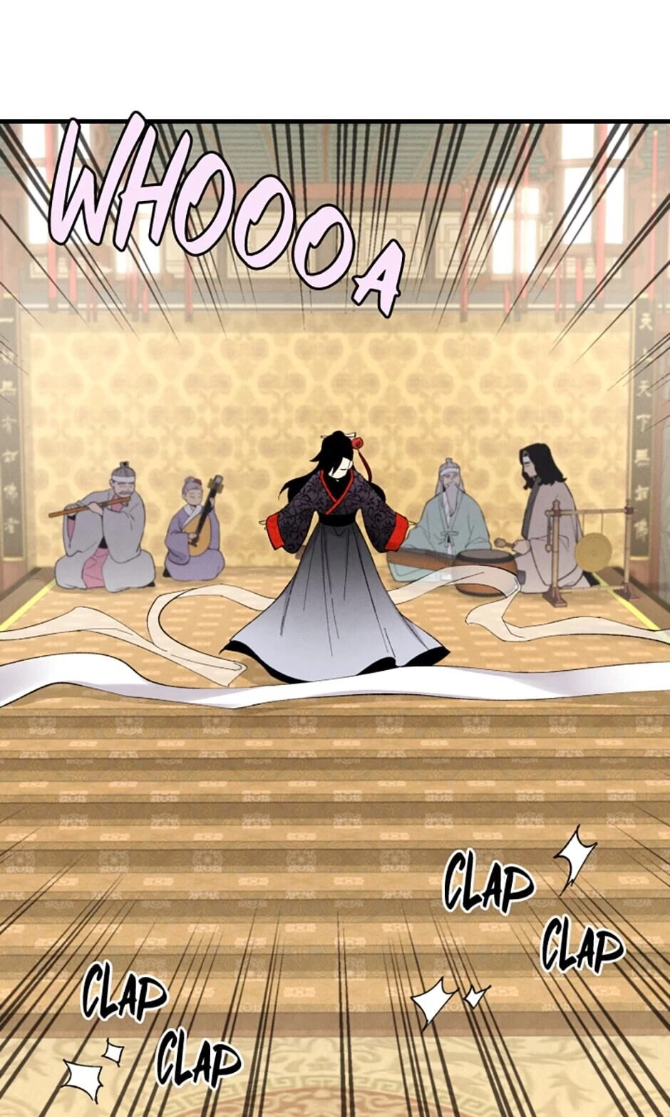 Masters of Lightning Knives Chapter 20 - 1