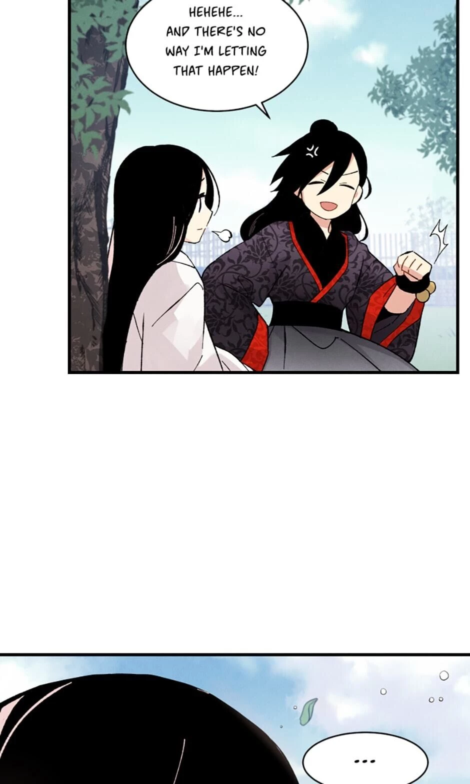 Masters of Lightning Knives Chapter 22 - 50