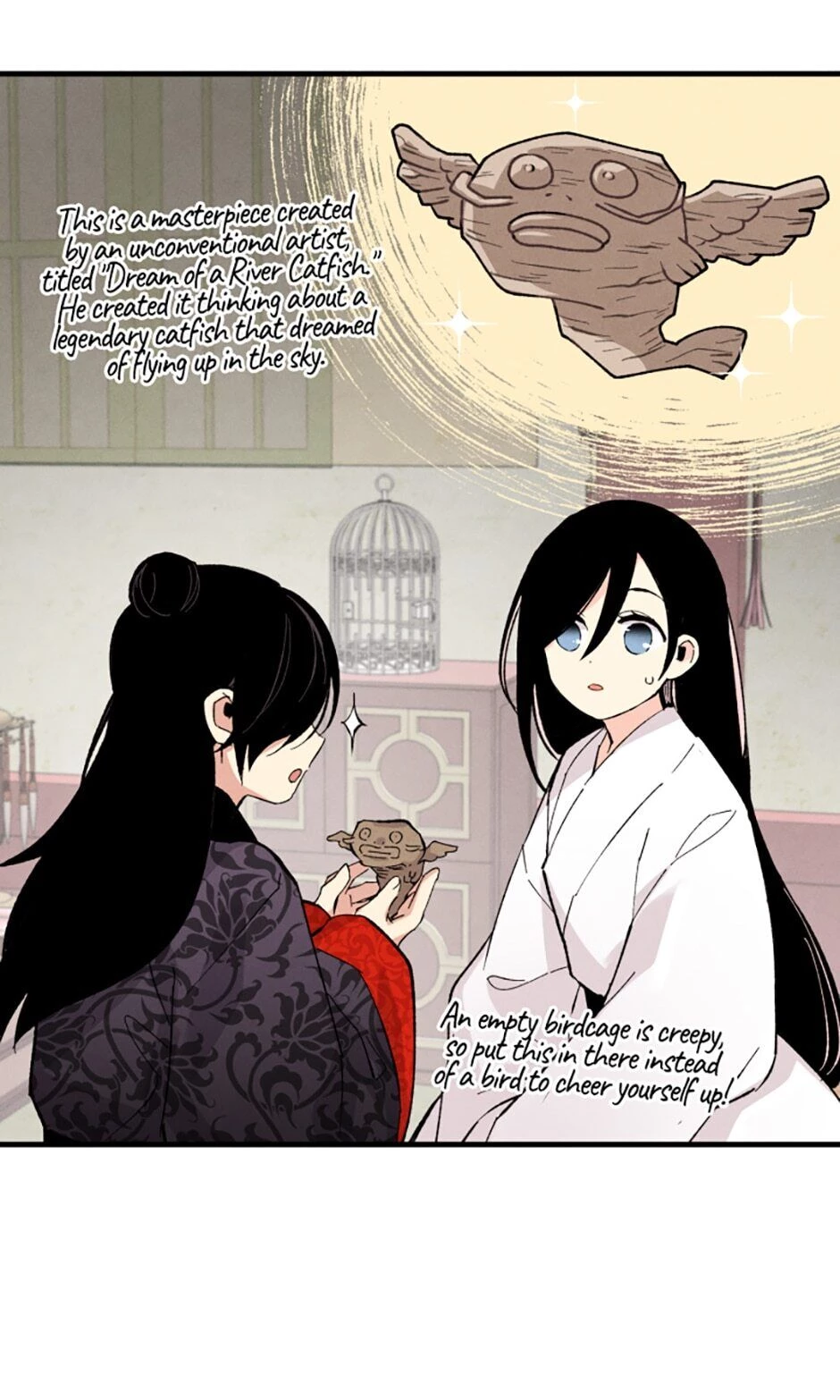 Masters of Lightning Knives Chapter 24 - 66
