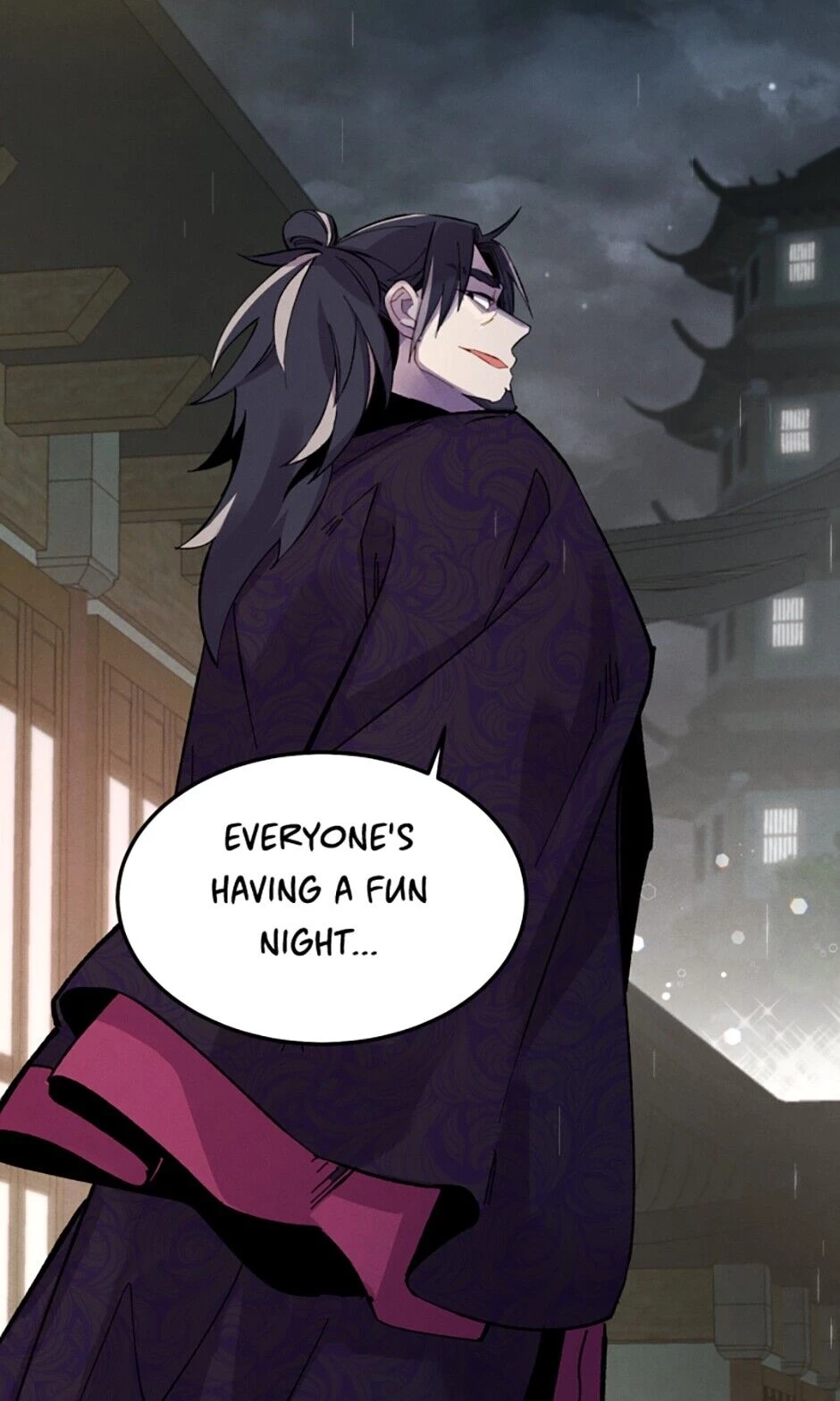 Masters of Lightning Knives Chapter 20 - 3