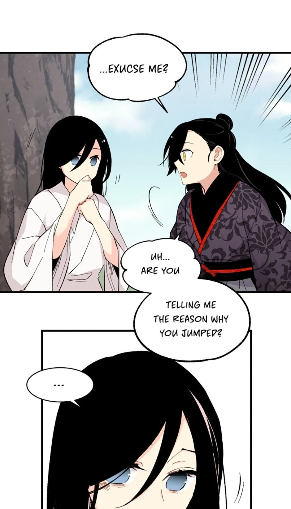 Masters of Lightning Knives Chapter 22 - 52