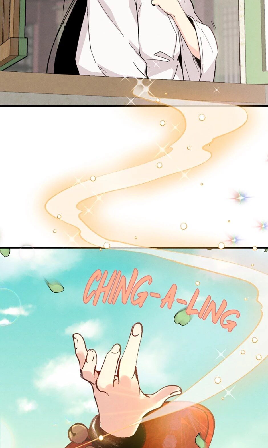Masters of Lightning Knives Chapter 21 - 50