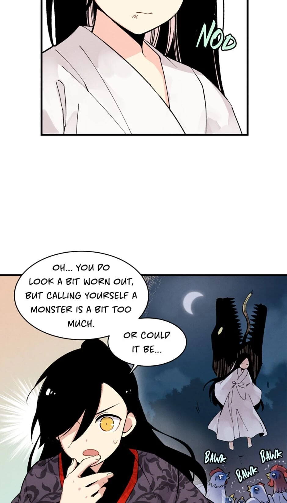 Masters of Lightning Knives Chapter 22 - 53