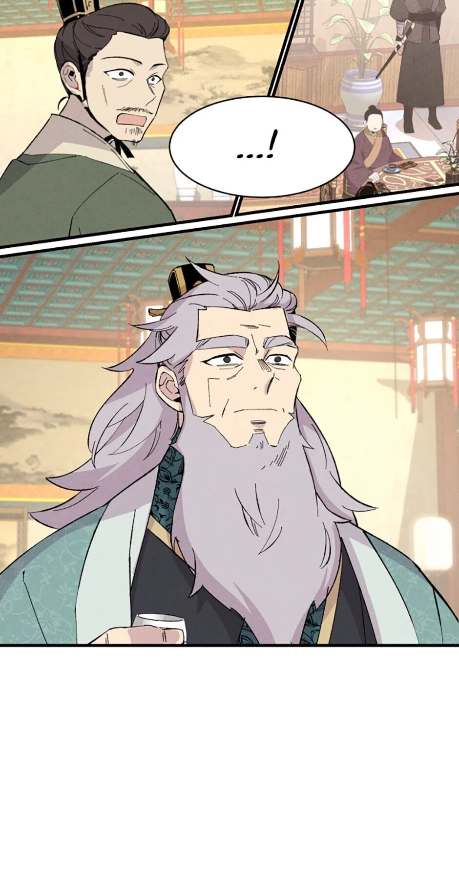 Masters of Lightning Knives Chapter 19 - 3