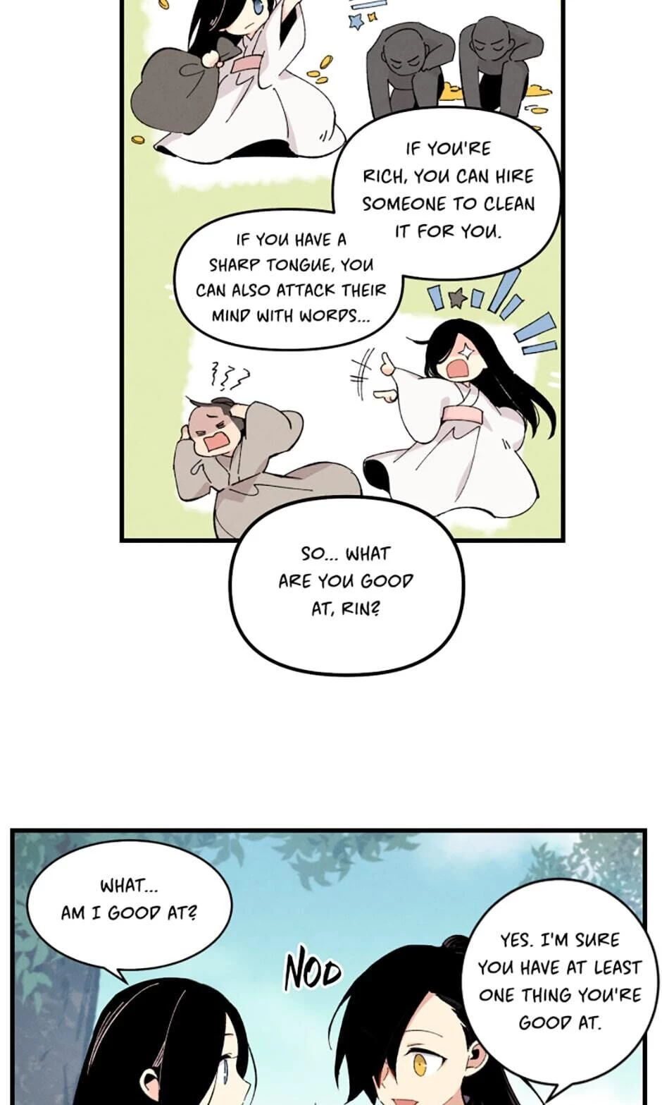 Masters of Lightning Knives Chapter 23 - 62