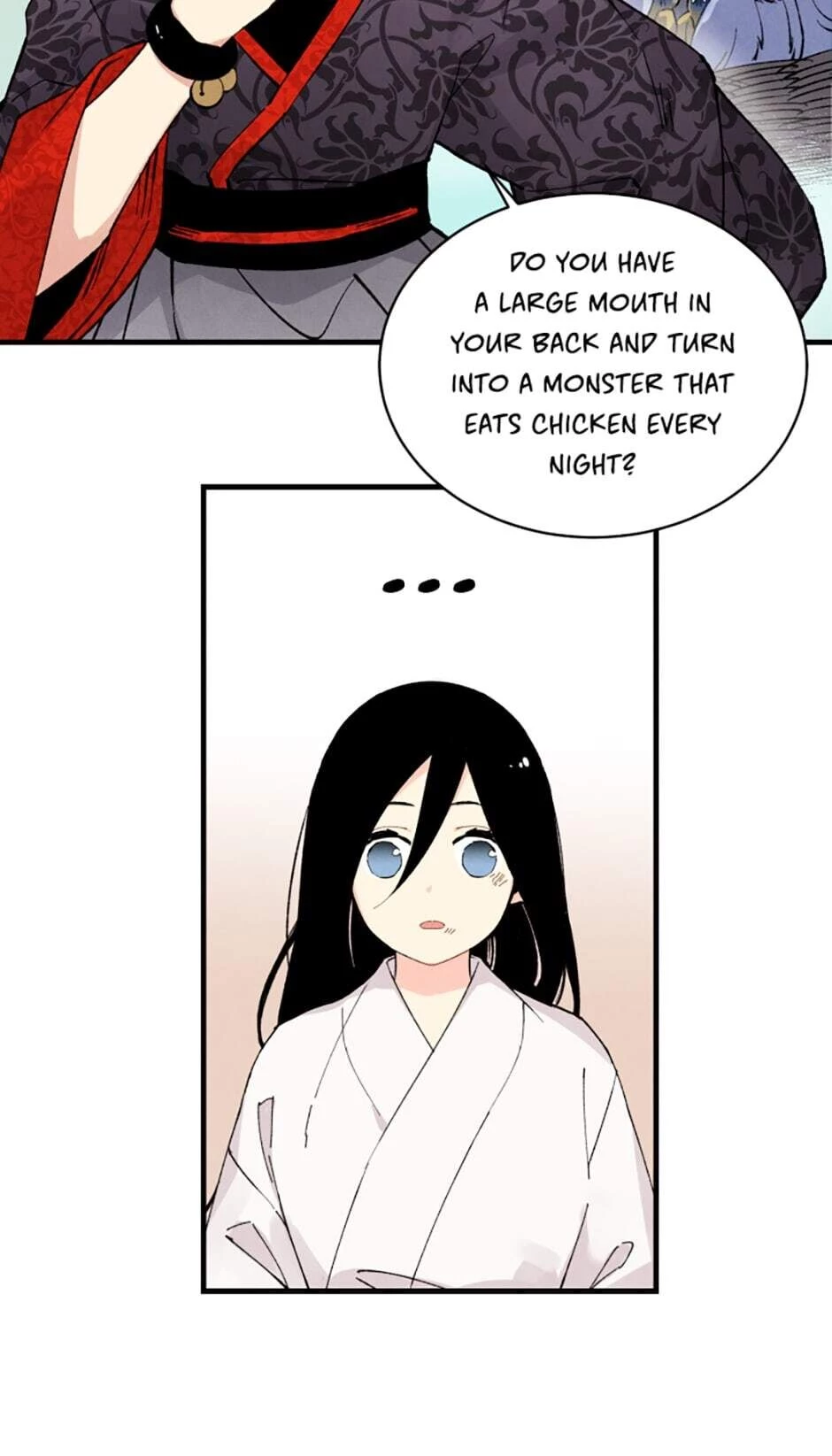 Masters of Lightning Knives Chapter 22 - 54
