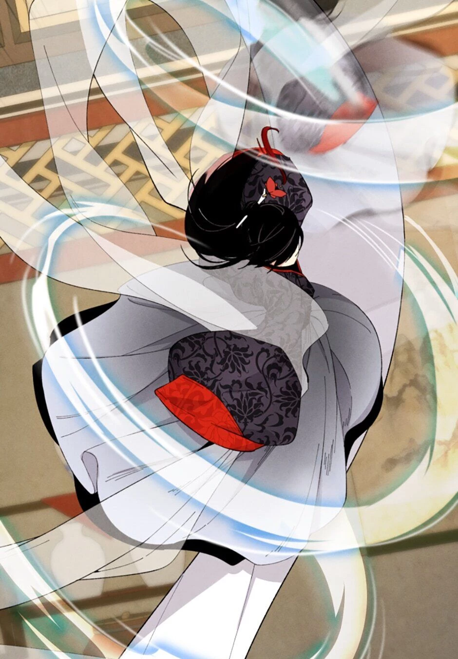 Masters of Lightning Knives Chapter 19 - 5