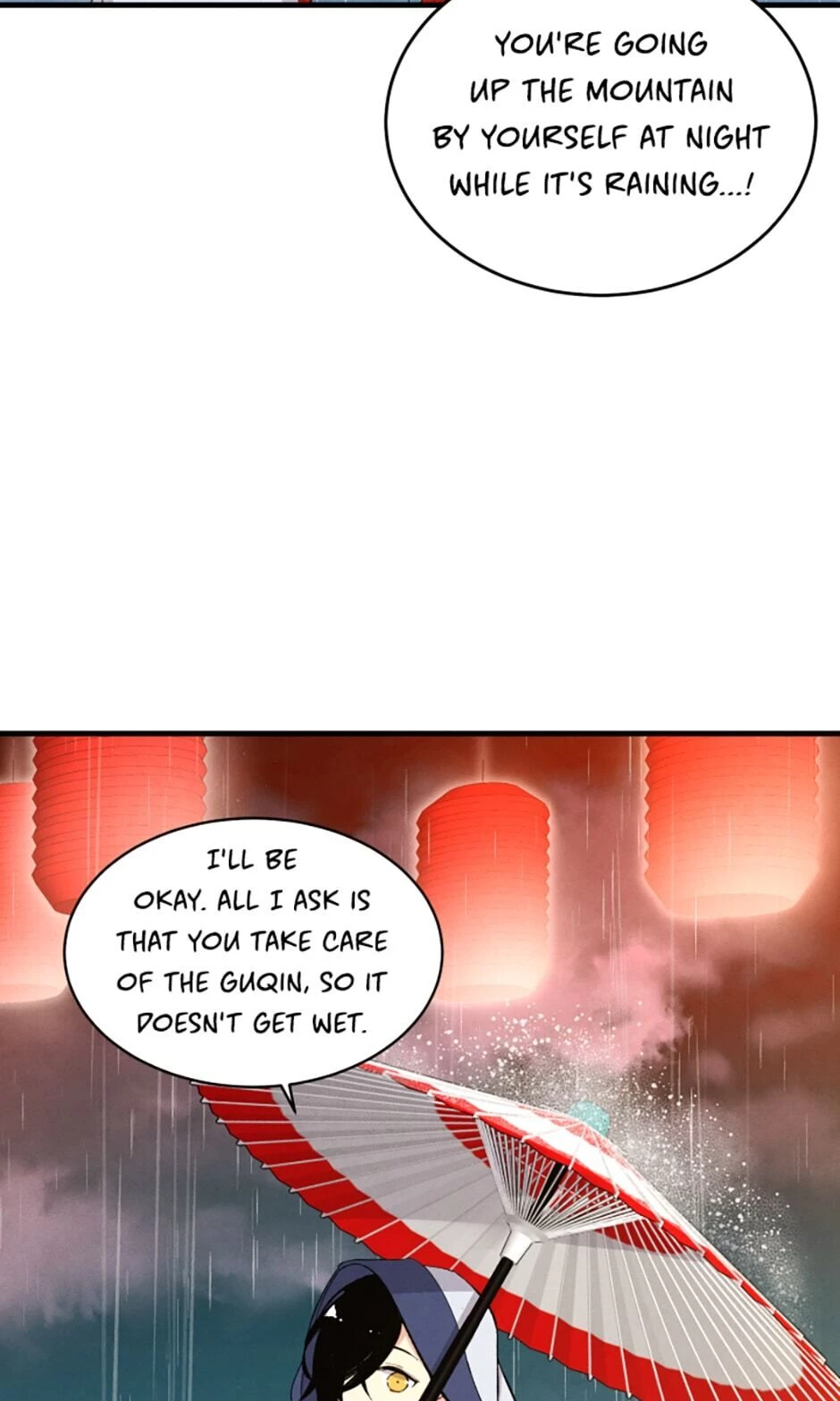 Masters of Lightning Knives Chapter 20 - 8