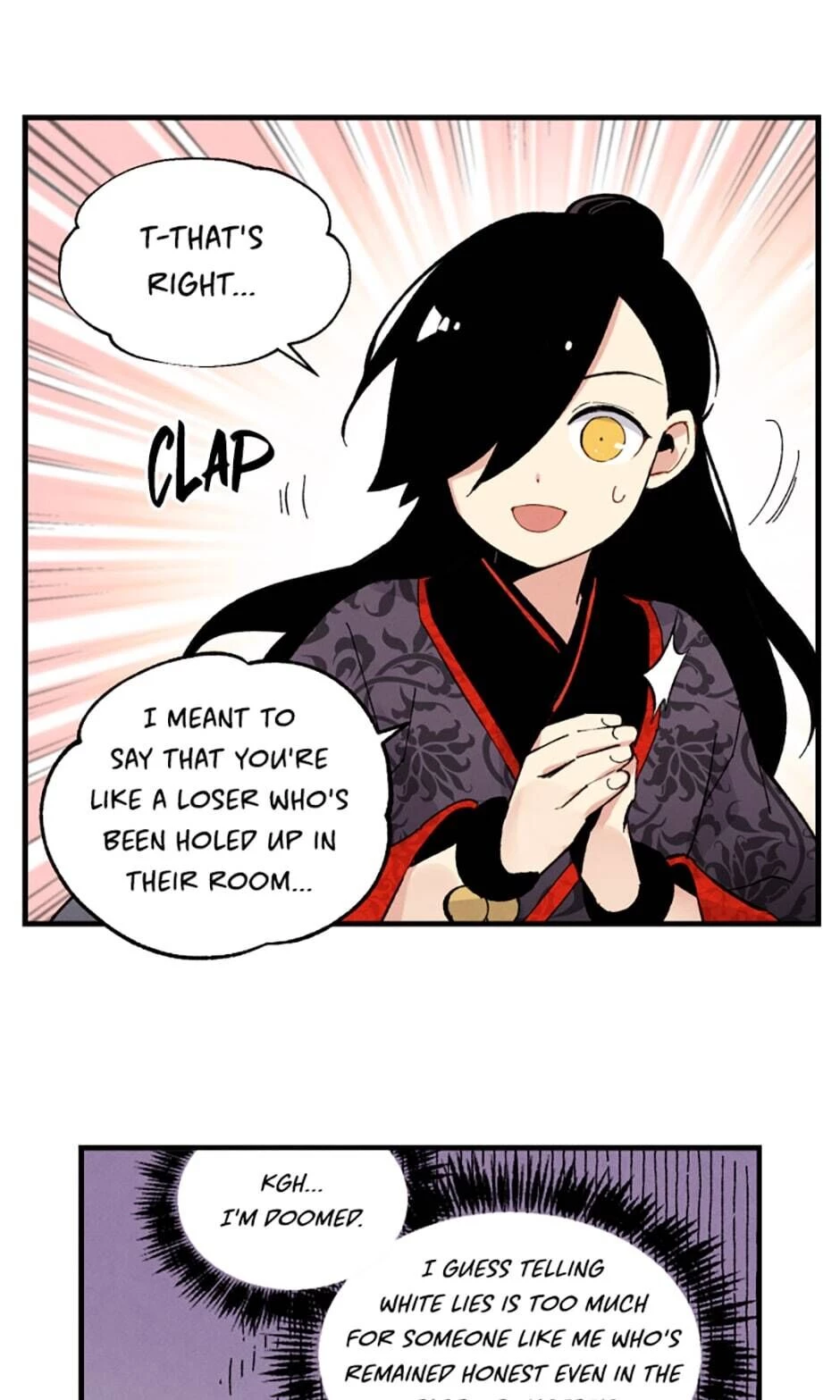 Masters of Lightning Knives Chapter 22 - 56