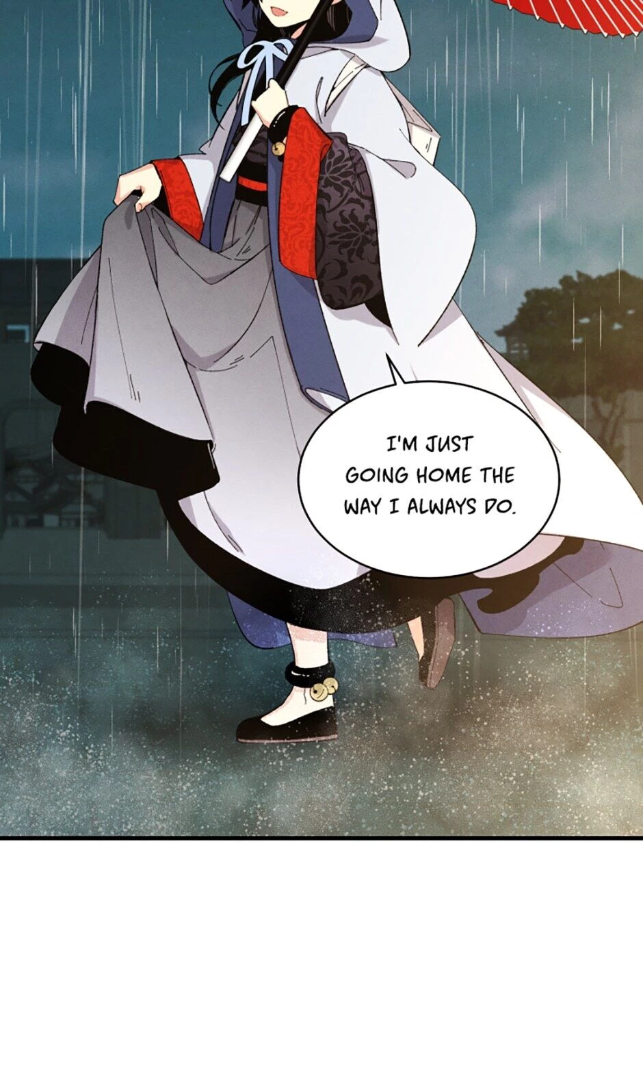 Masters of Lightning Knives Chapter 20 - 9