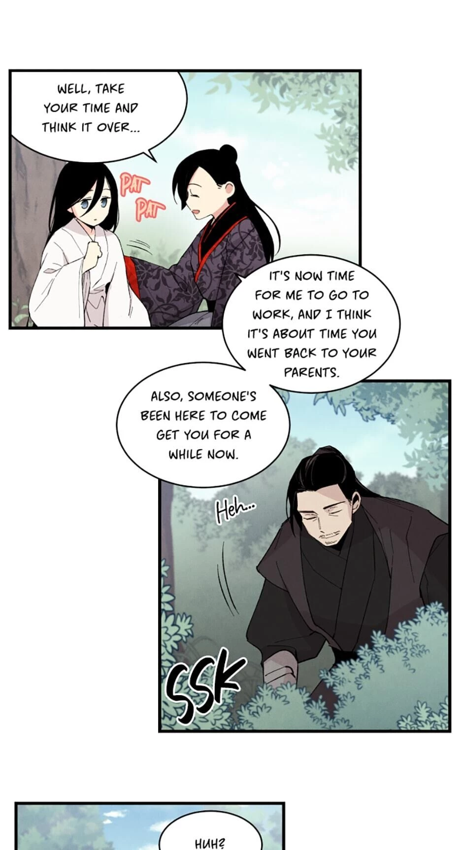 Masters of Lightning Knives Chapter 23 - 64